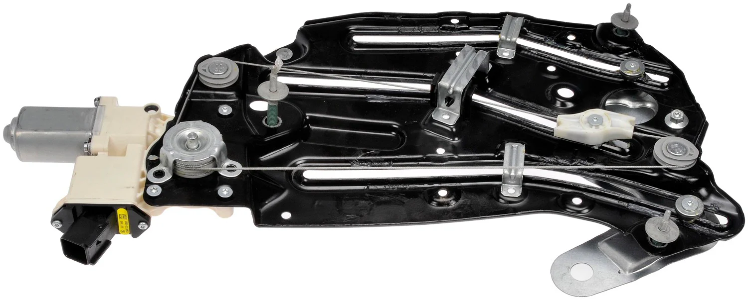 Dorman 751-100 Window Motor and Regulator Assembly - Left Quarter