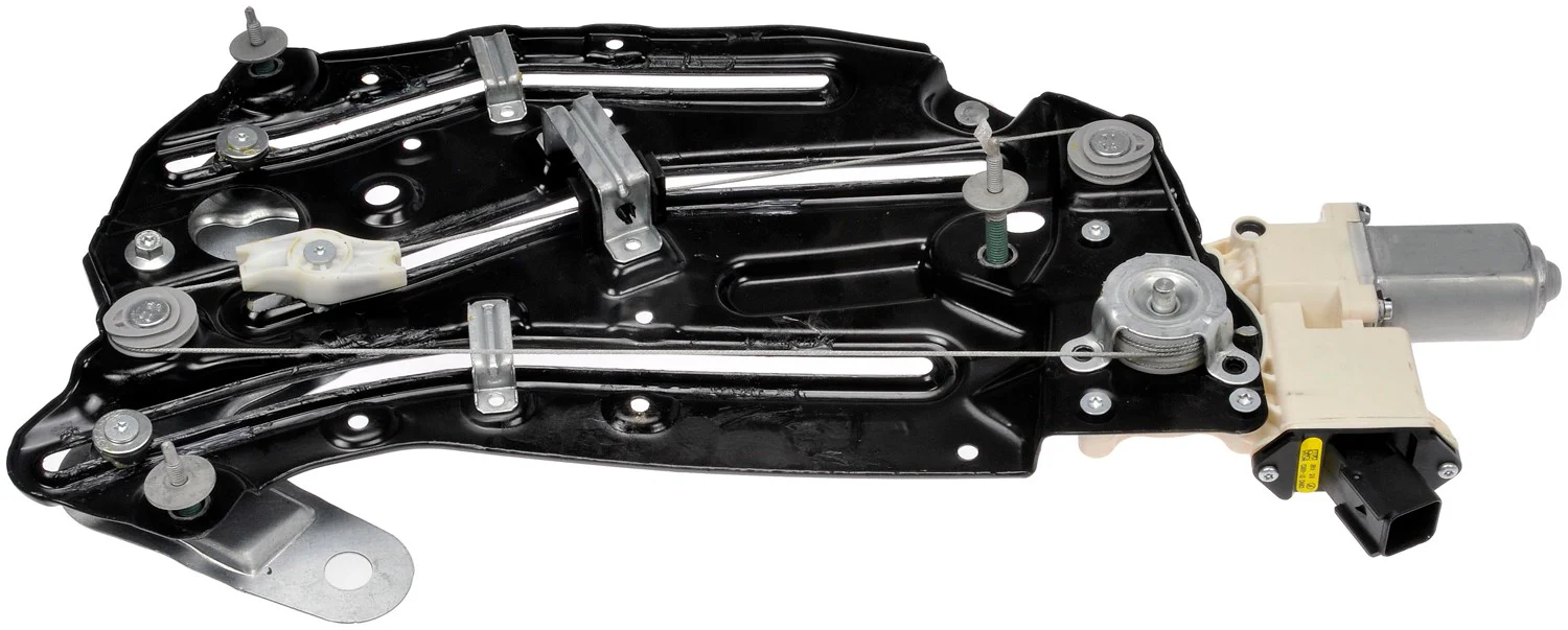 Dorman 751-101 Window Motor and Regulator Assembly - Right Quarter