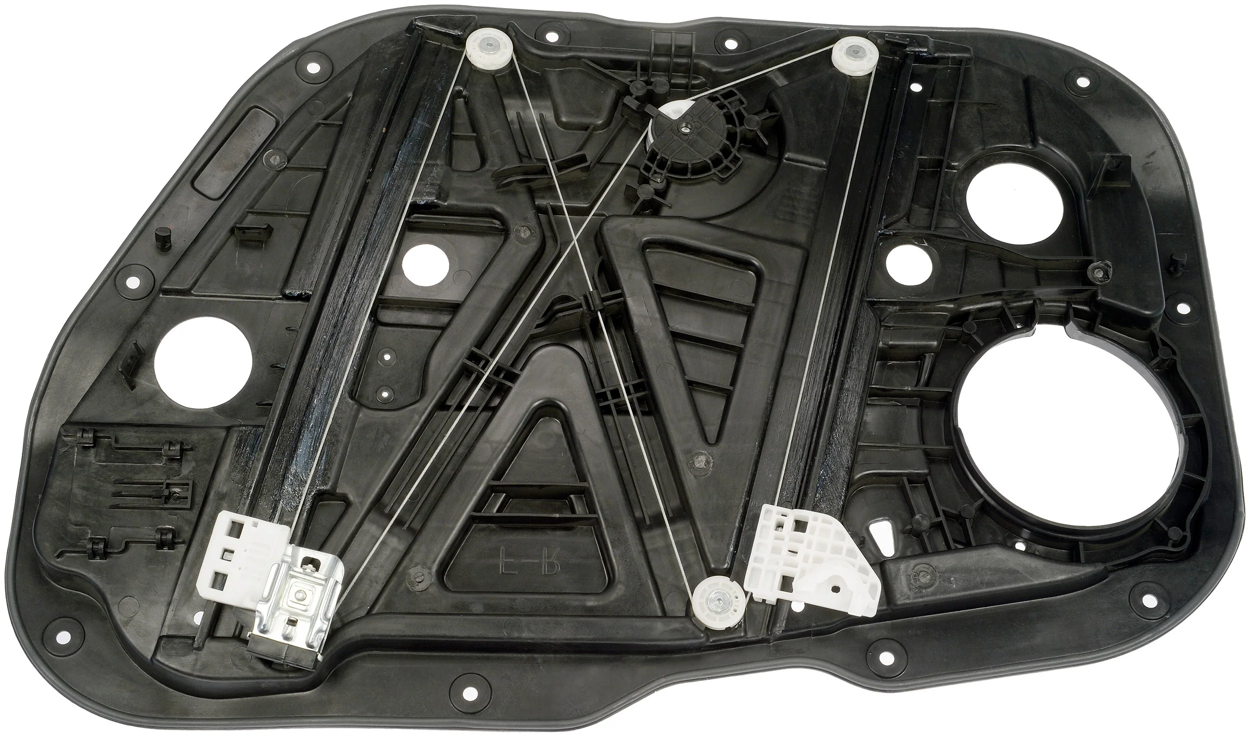 Dorman 751-130 Window Motor and Regulator Assembly - Front Left