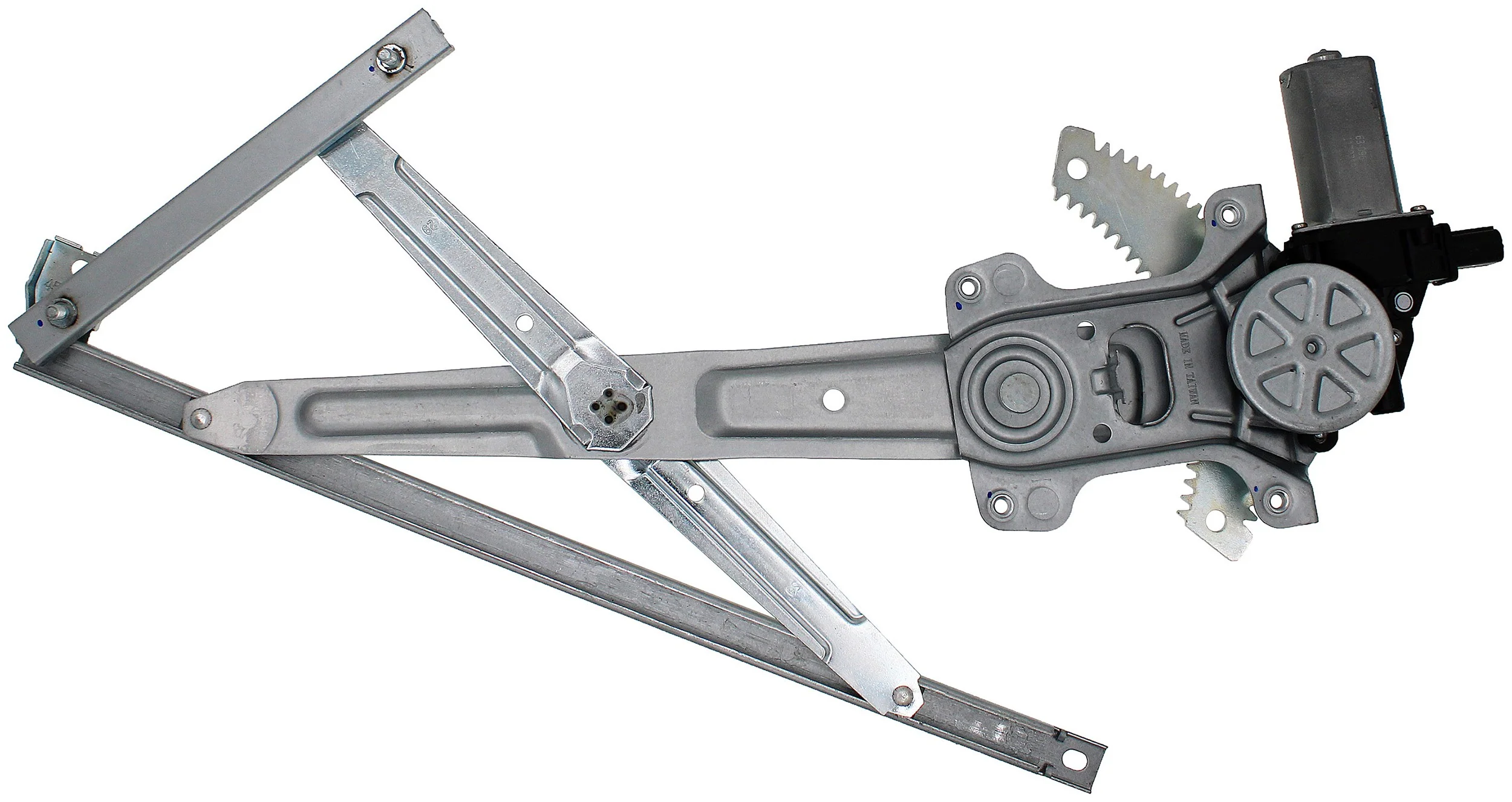 Dorman 751-140 Window Motor and Regulator Assembly - Front Left