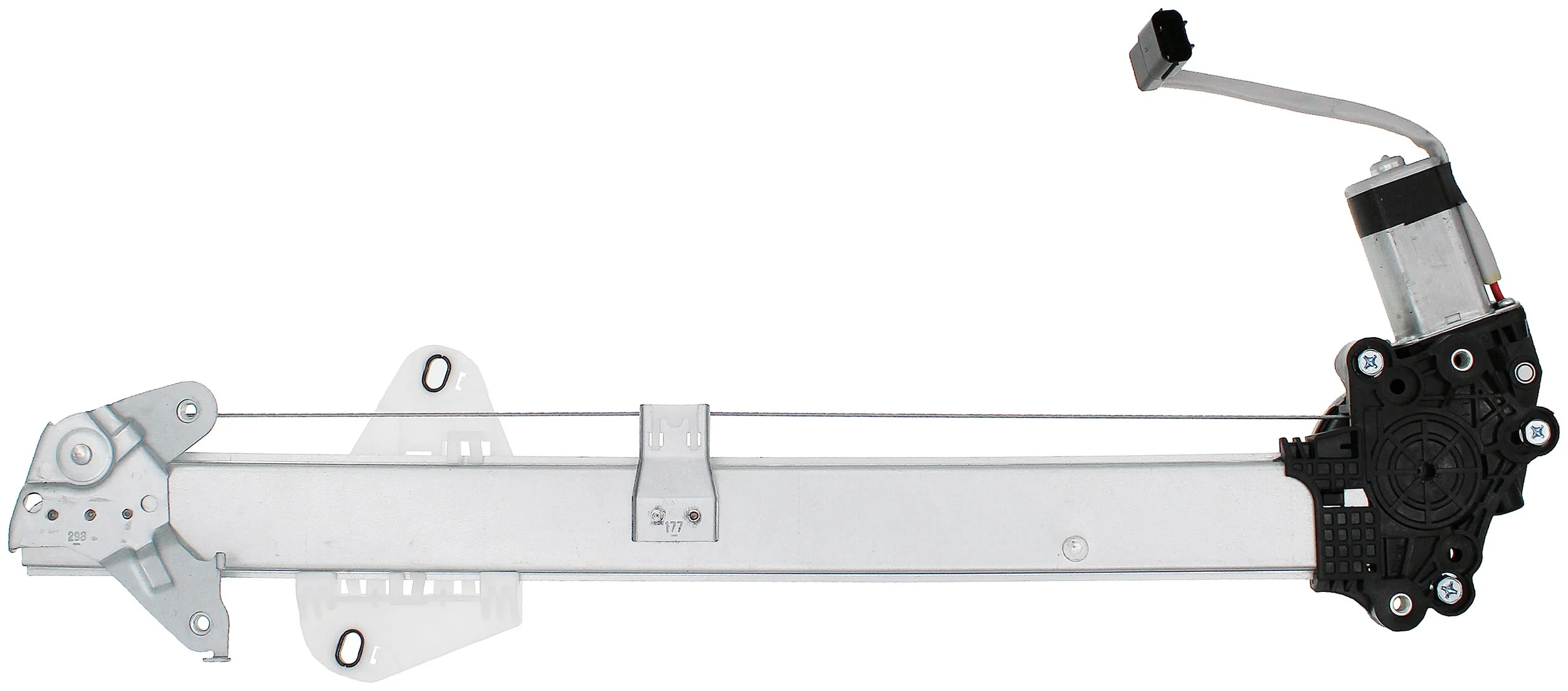 Dorman 751-144 Window Motor and Regulator Assembly - Rear Left