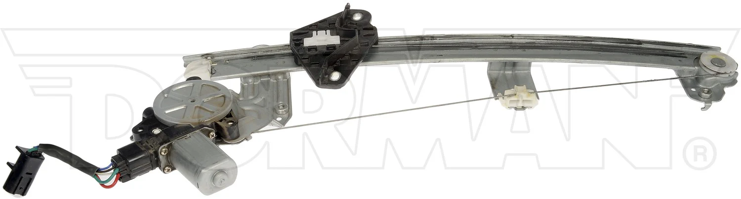 Dorman 751-622 Window Motor and Regulator Assembly - Front Right