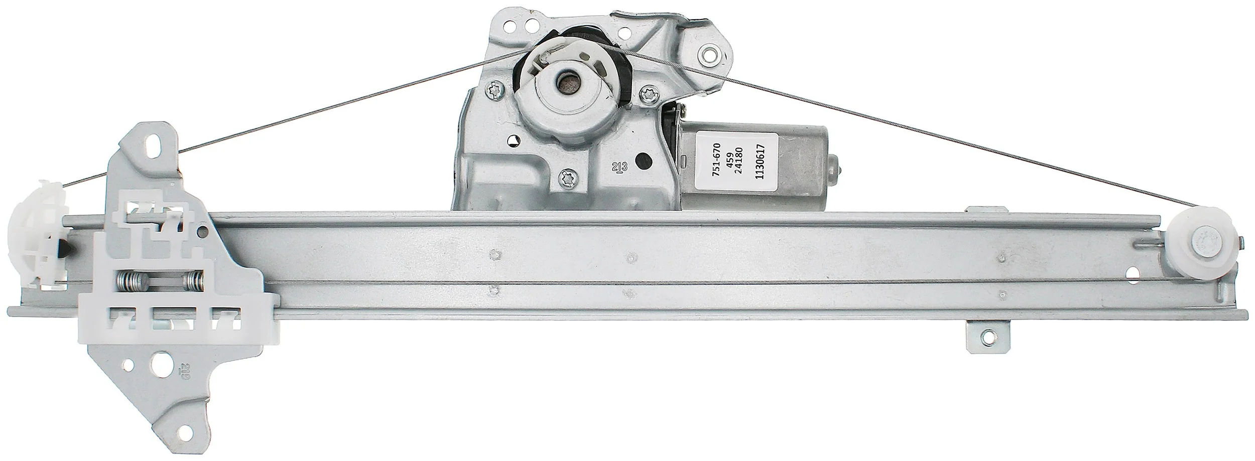 Dorman 751-670 Window Motor and Regulator Assembly - Front Left