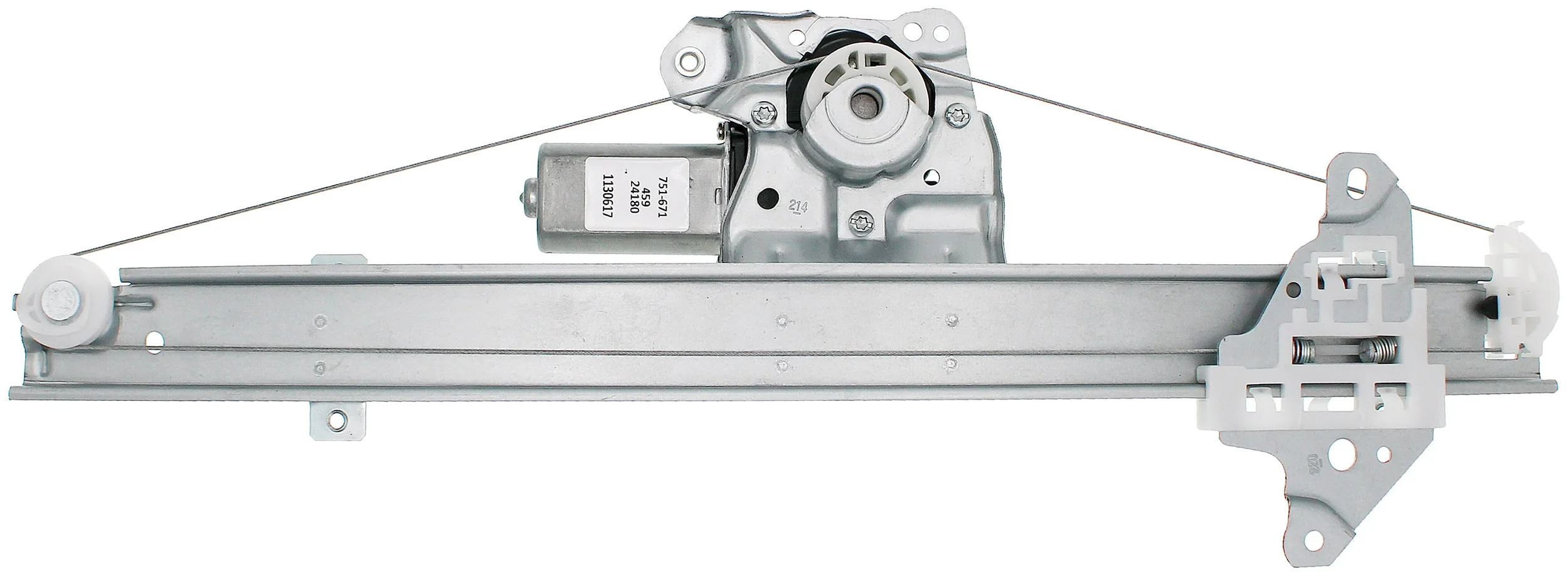 Dorman 751-671 Window Motor and Regulator Assembly - Front Right