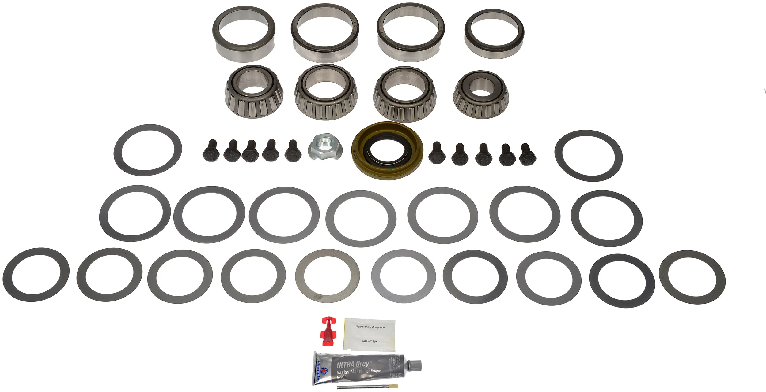 Dorman 797-109 Differential Bearing Kit - Front or Rear