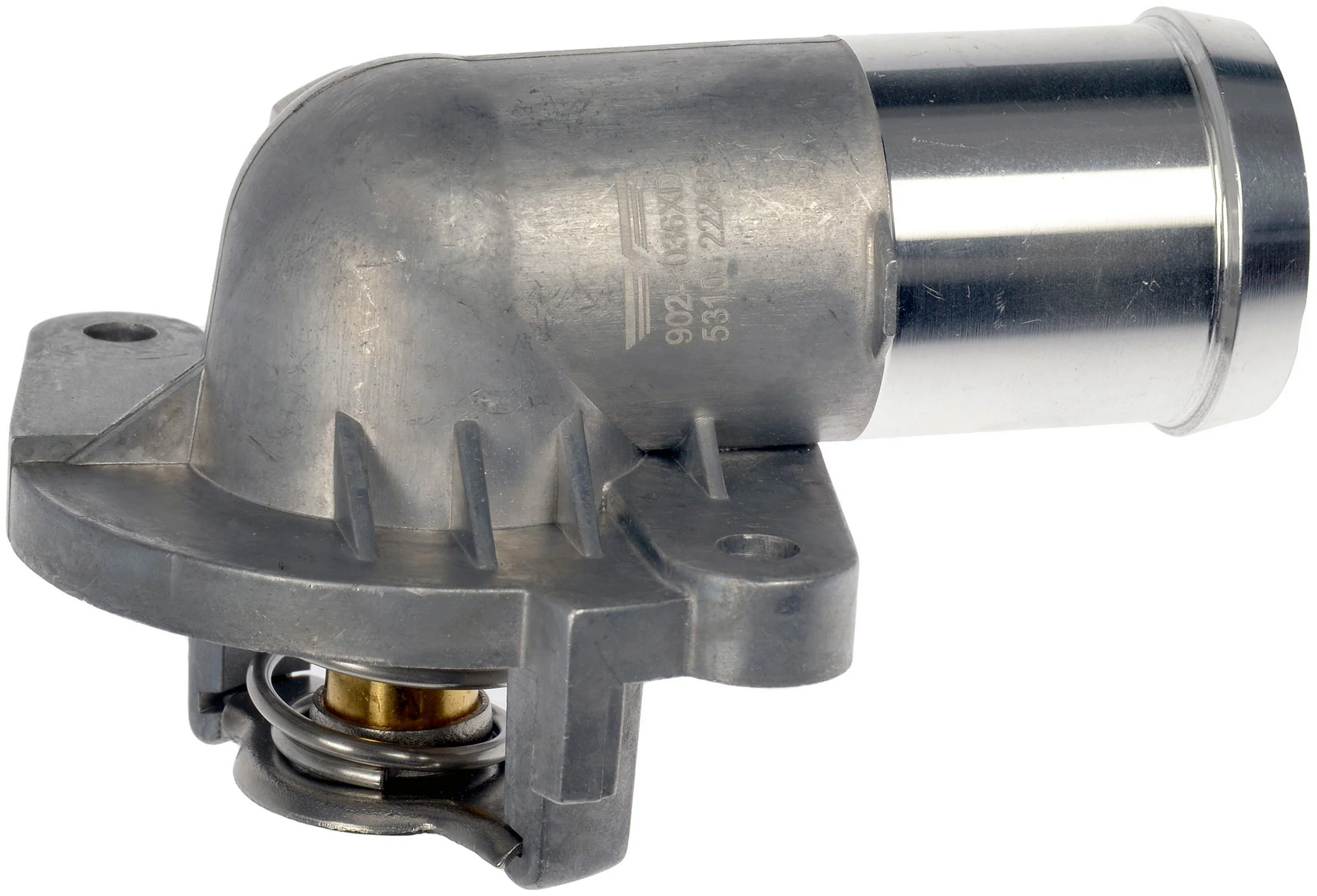Dorman 902-3036XD Engine Coolant Thermostat Housing Assembly