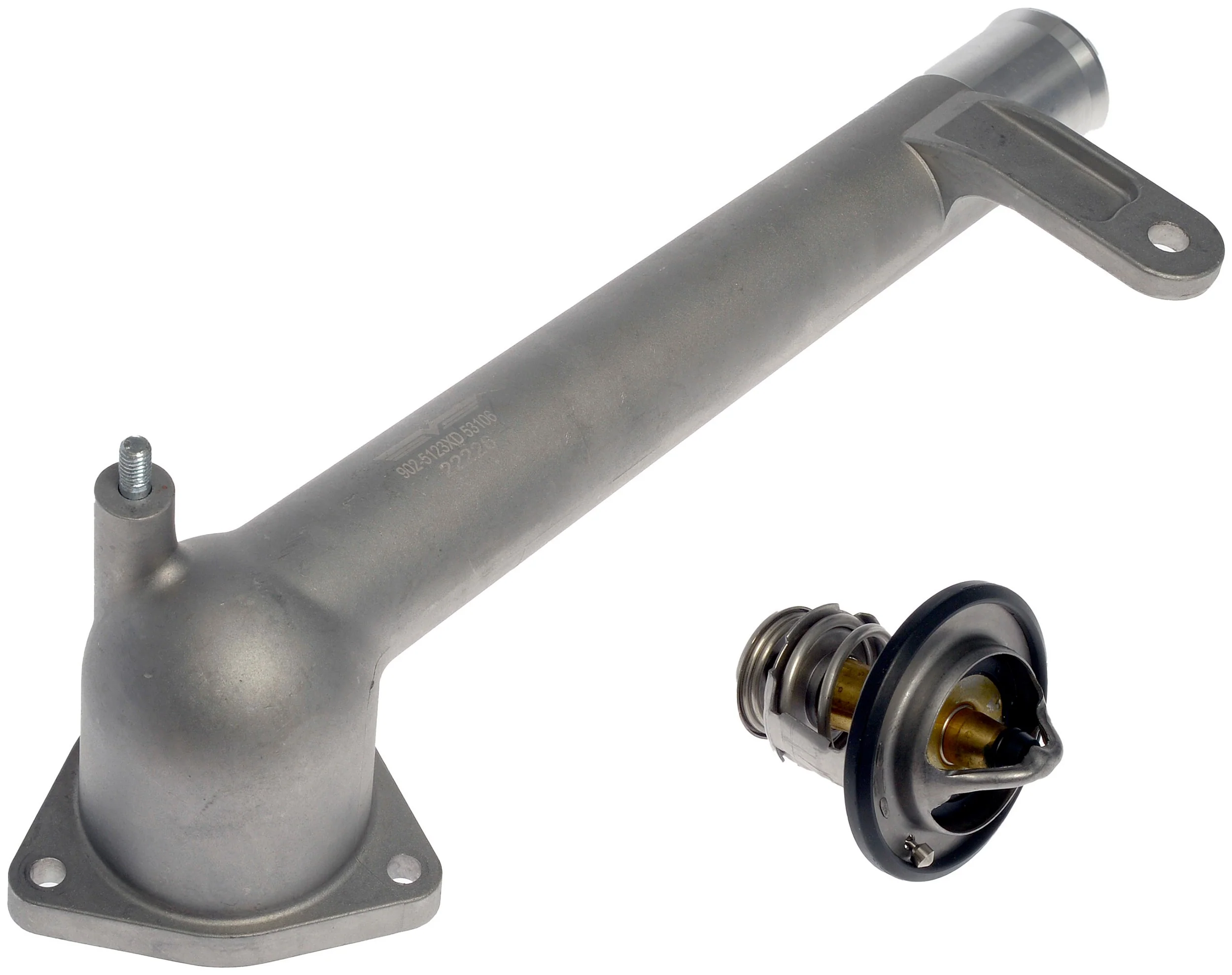 Dorman 902-5123XD Engine Coolant Thermostat Housing Assembly