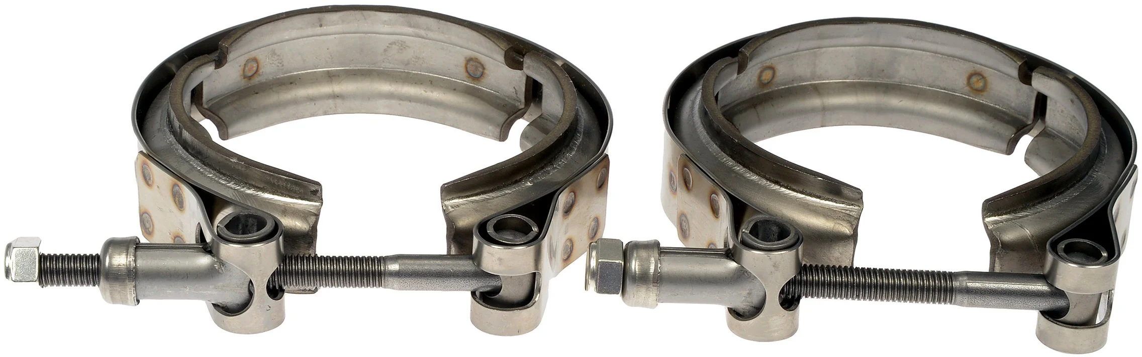 Dorman 903-2002 Exhaust Gas Recirculation (EGR) Cooler Clamp and Gasket Set