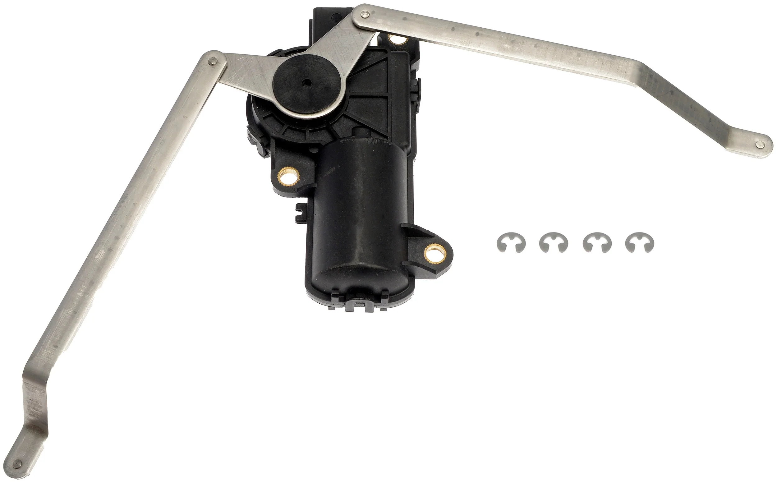 Dorman 911-938 Engine Intake Manifold Runner Control Motor - Lower