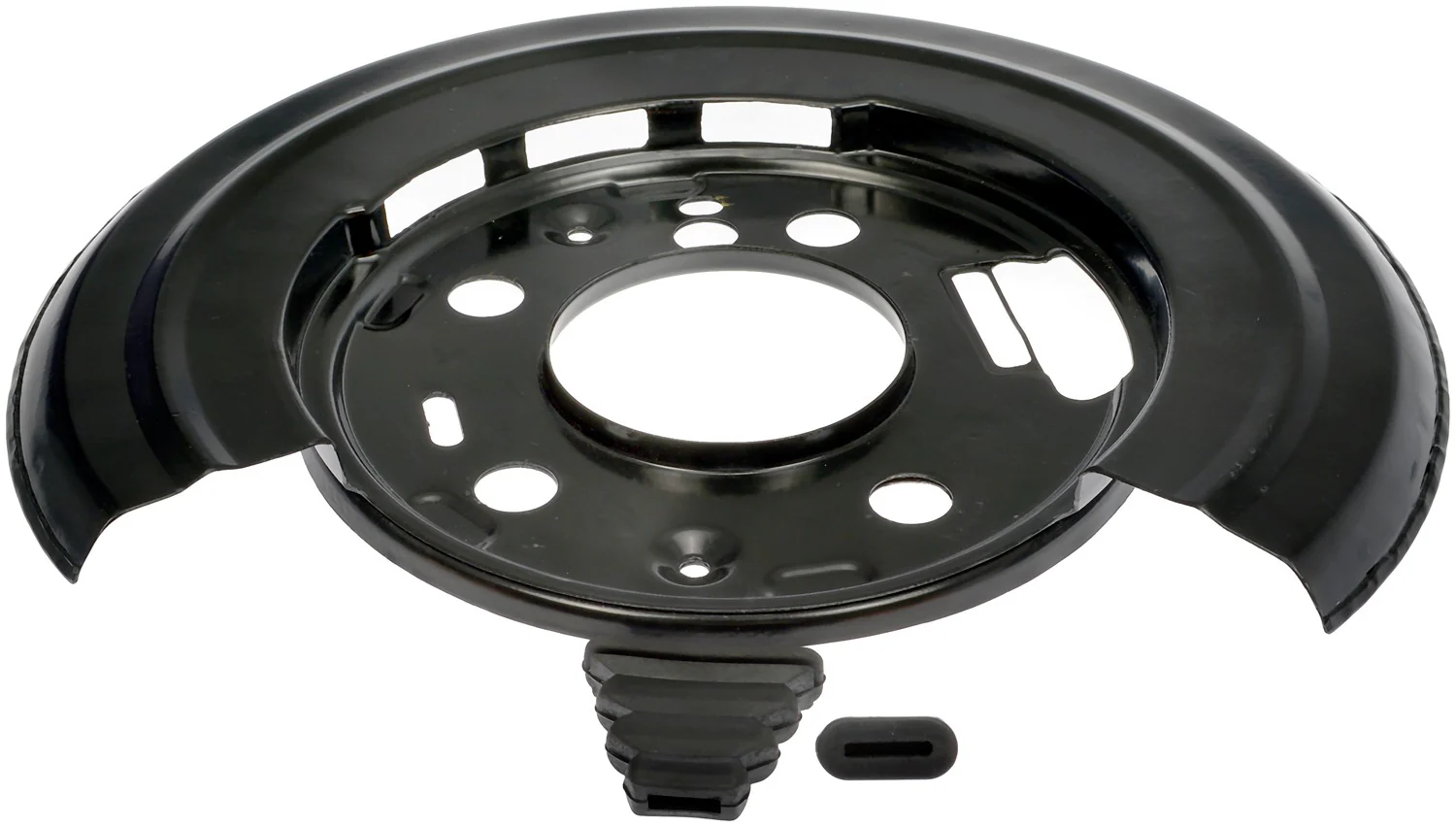 Dorman 924-025 Brake Backing Plate - Rear Right