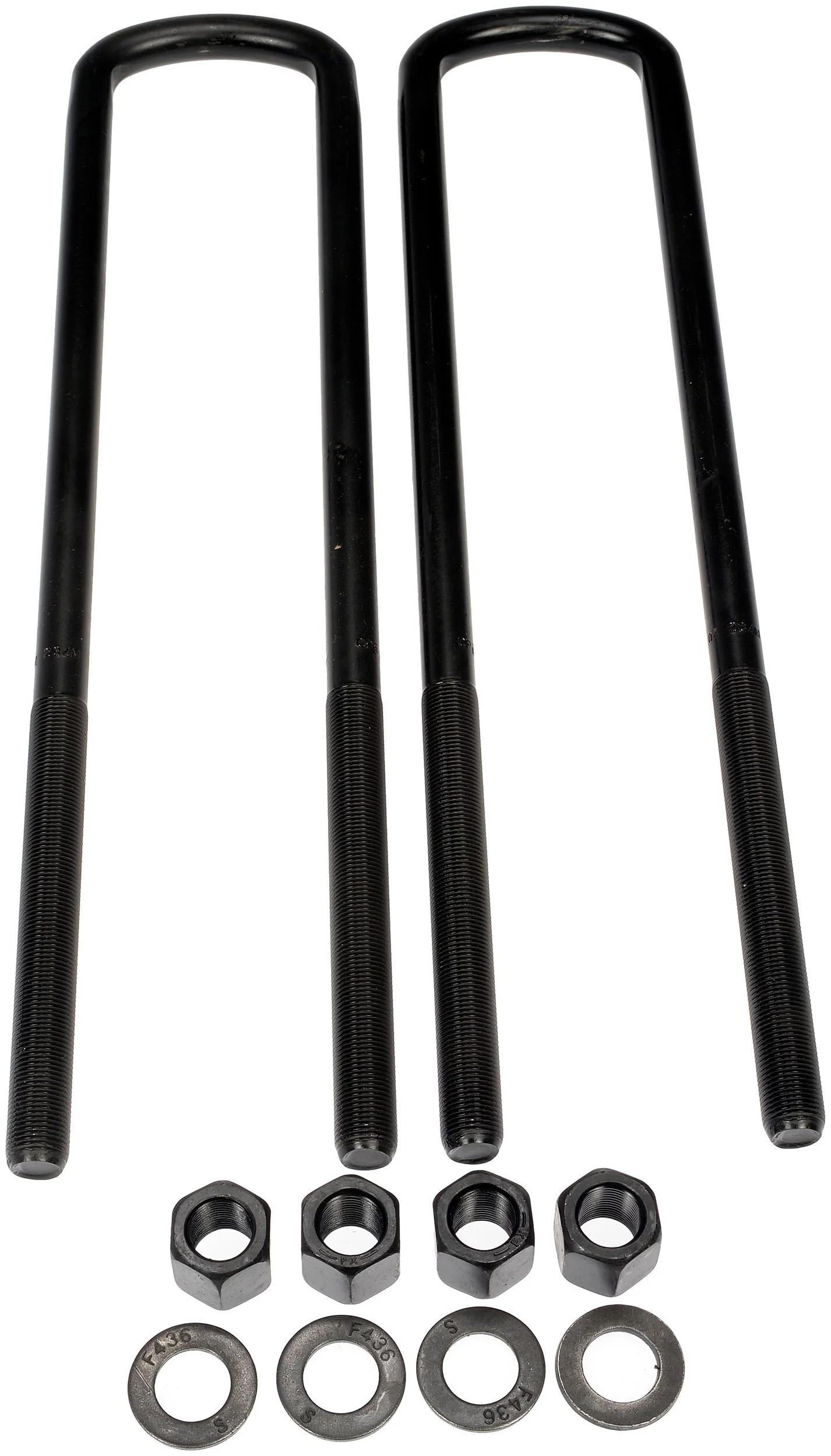Dorman 929-703 Leaf Spring Axle U-Bolt Kit - Rear