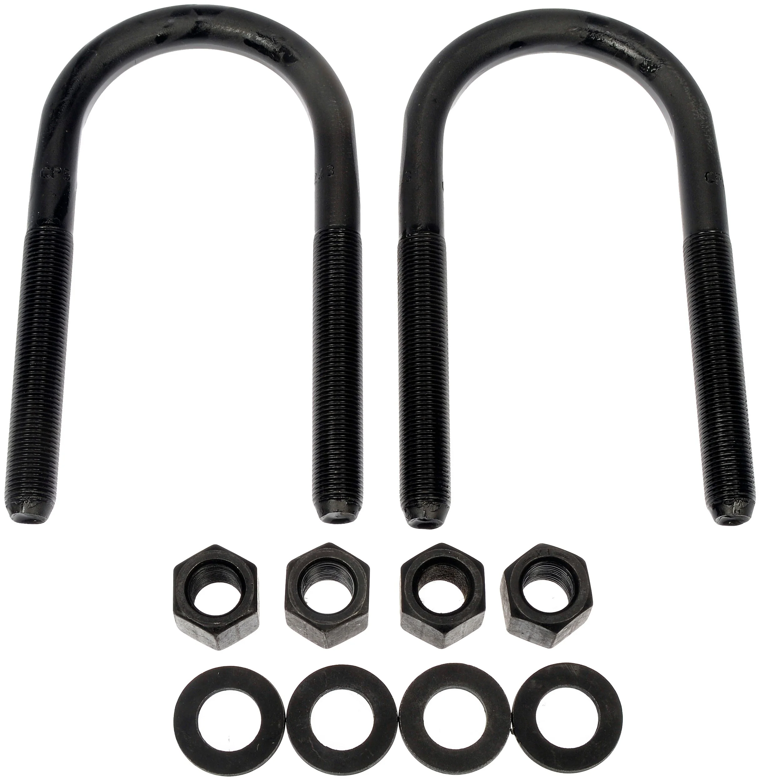 Dorman 929-719 Leaf Spring Axle U-Bolt Kit - Front