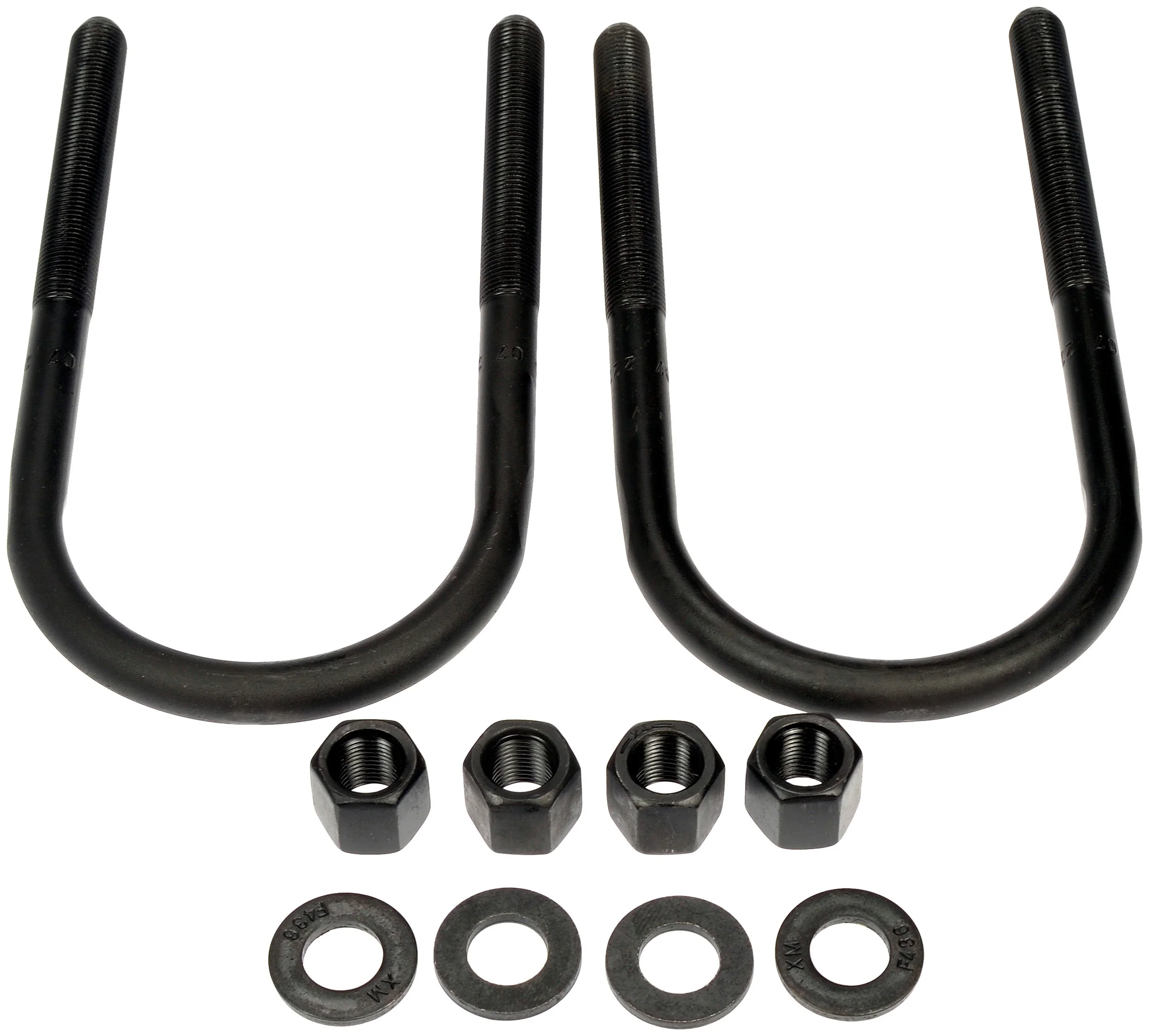 Dorman 929-740 Leaf Spring Axle U-Bolt Kit - Rear