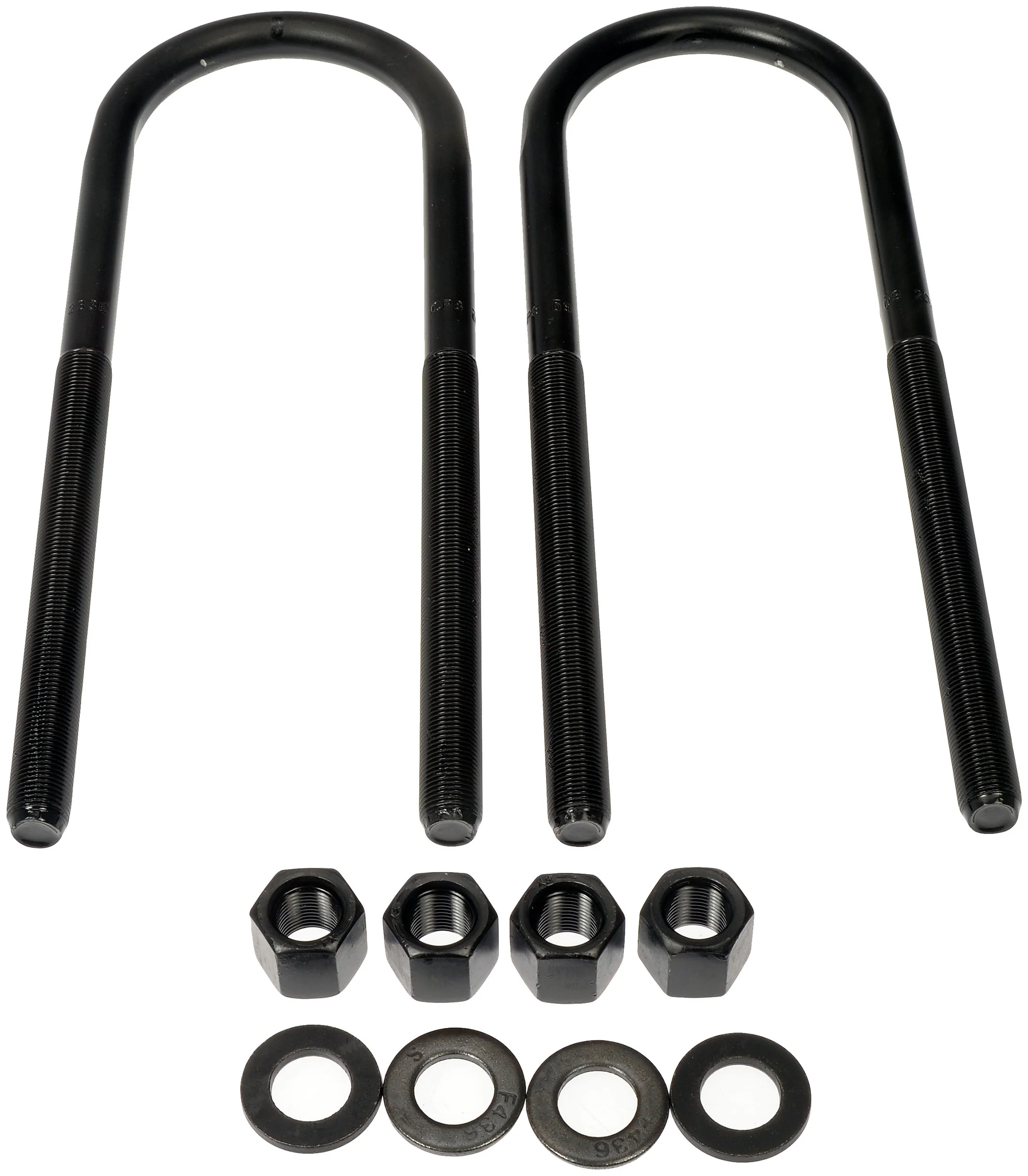 Dorman 929-756 Leaf Spring Axle U-Bolt Kit - Rear