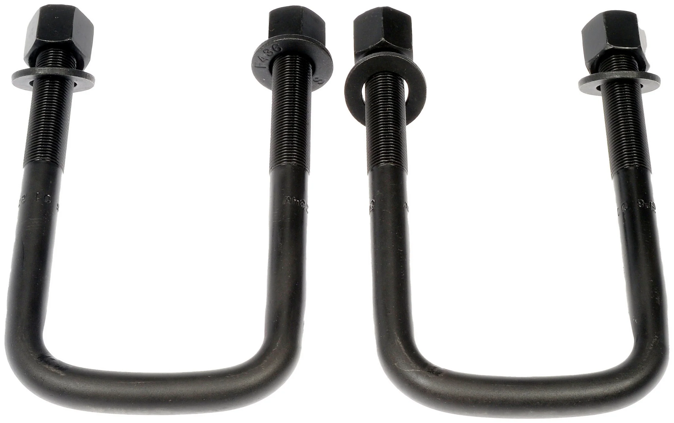 Dorman 929-778 Leaf Spring Axle U-Bolt Kit - Front