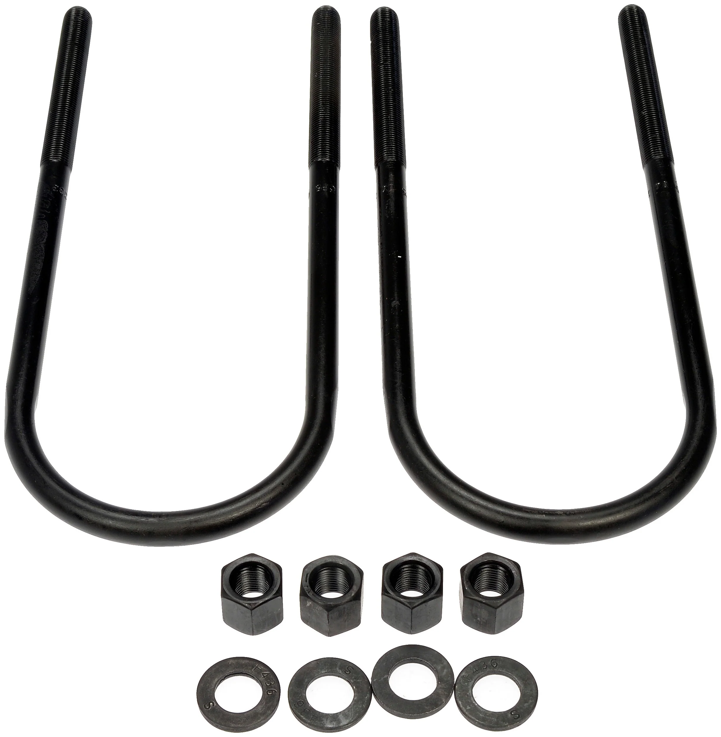 Dorman 929-787 Leaf Spring Axle U-Bolt Kit - Rear