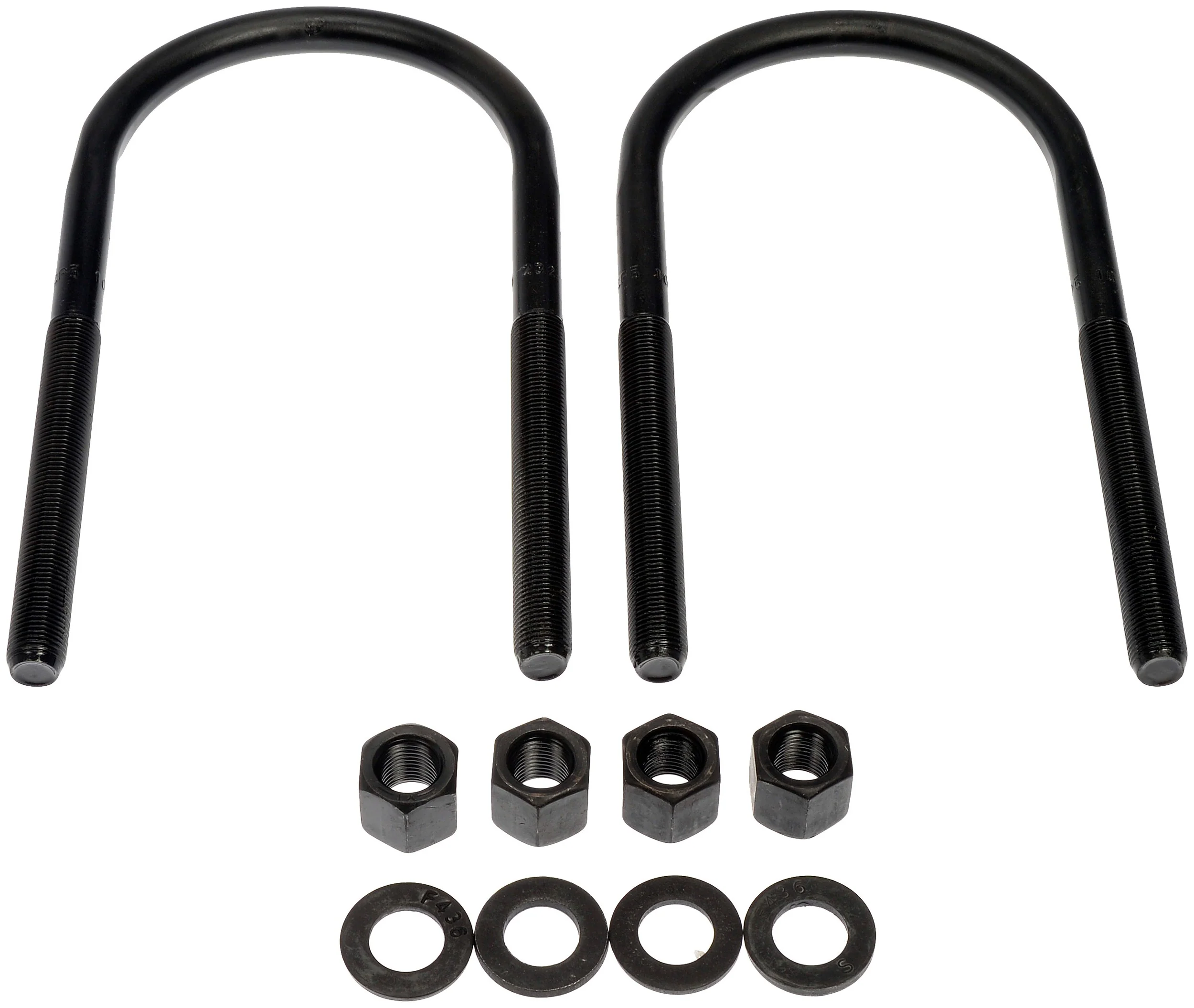 Dorman 929-790 Leaf Spring Axle U-Bolt Kit - Rear