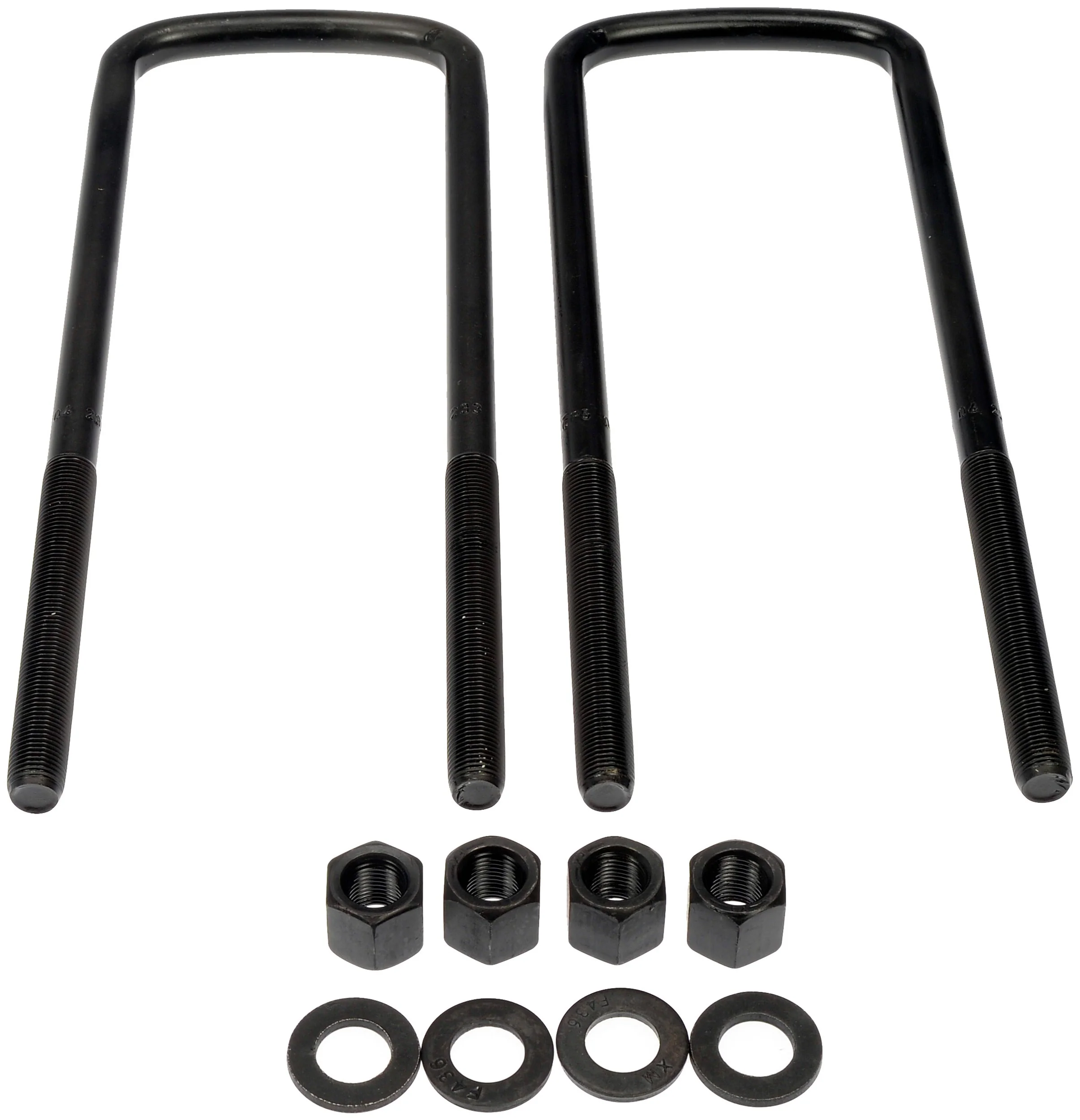 Dorman 929-792 Leaf Spring Axle U-Bolt Kit - Rear