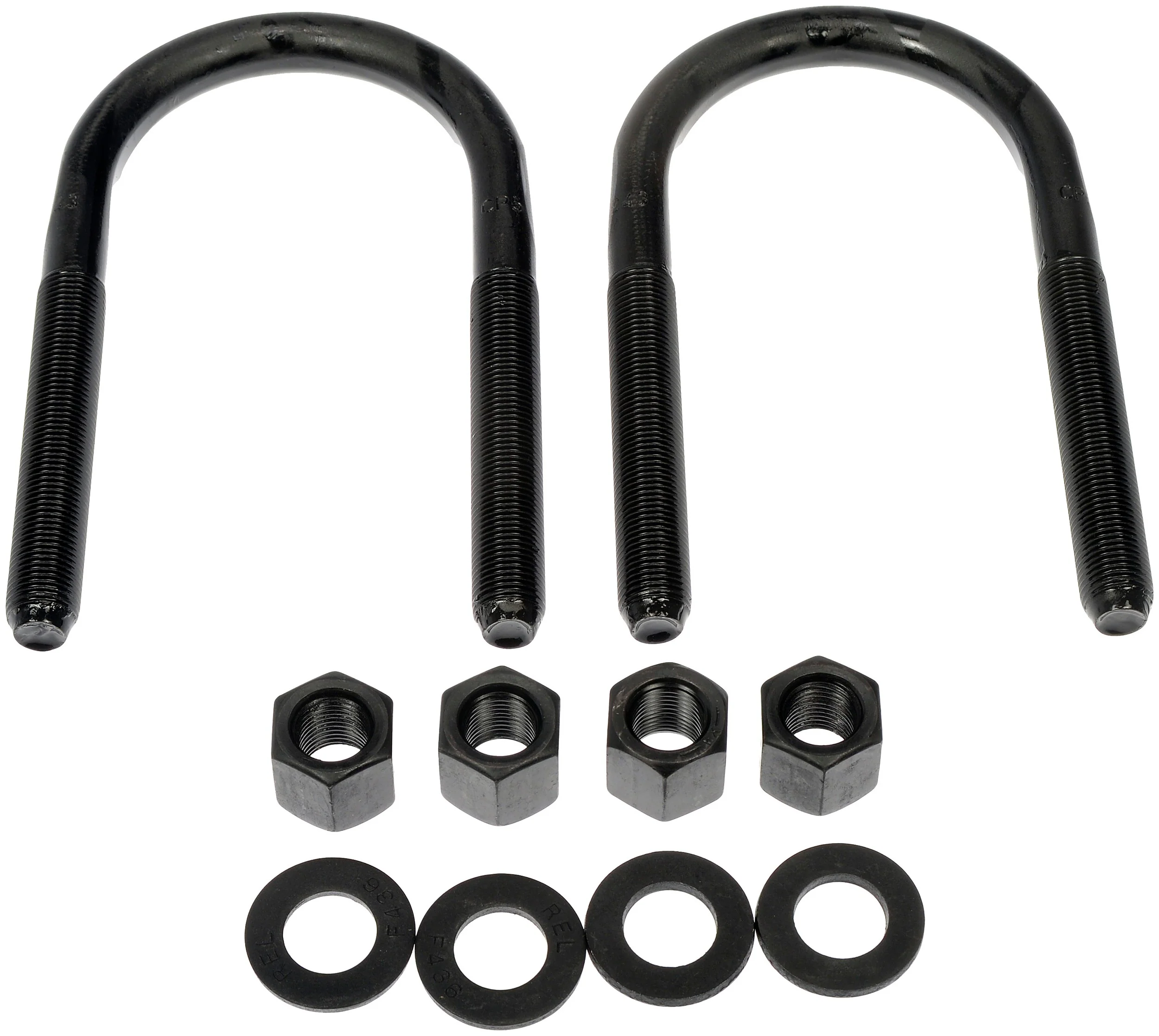 Dorman 929-793 Leaf Spring Axle U-Bolt Kit - Rear