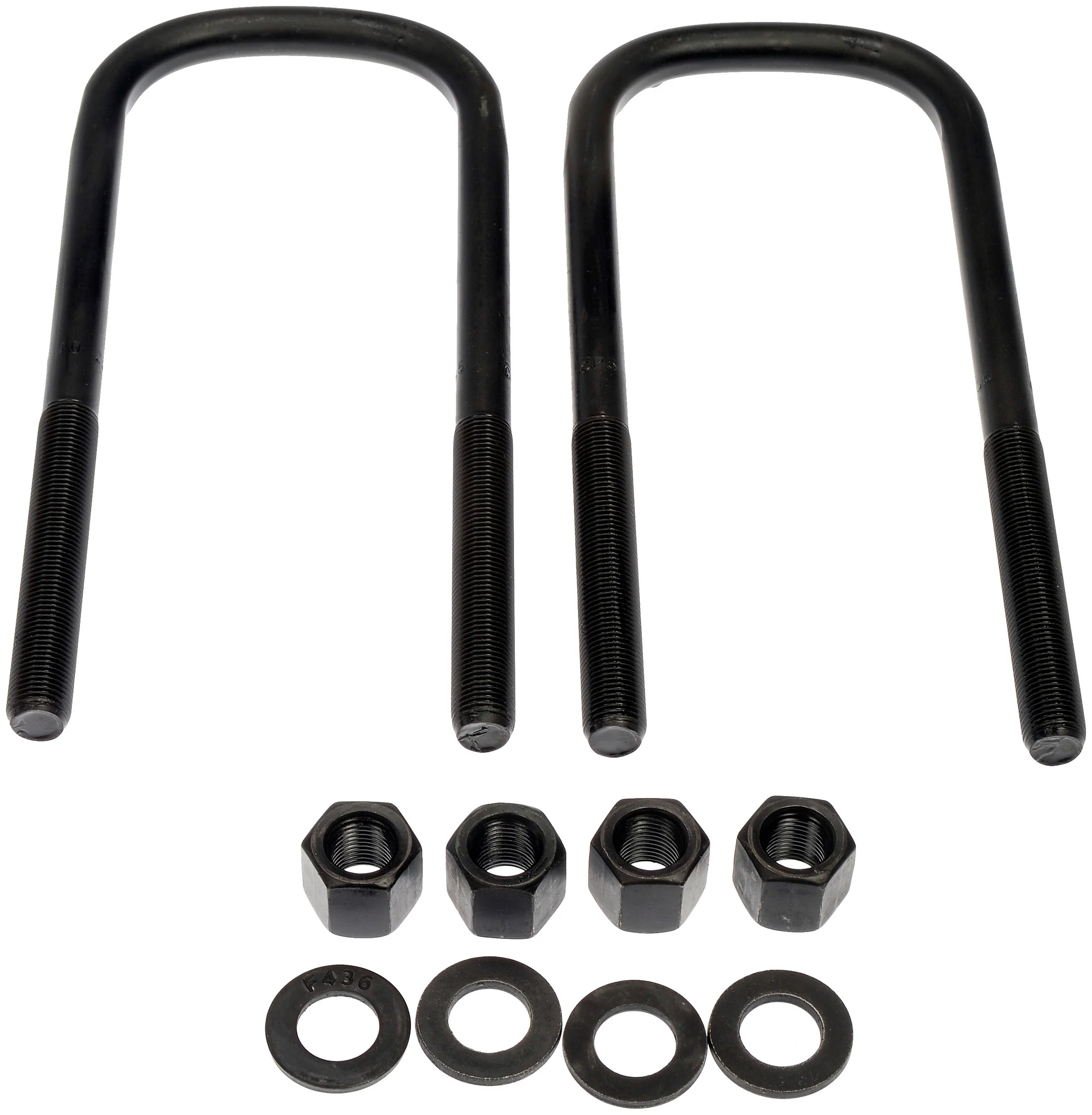 Dorman 929-797 Leaf Spring Axle U-Bolt Kit - Front