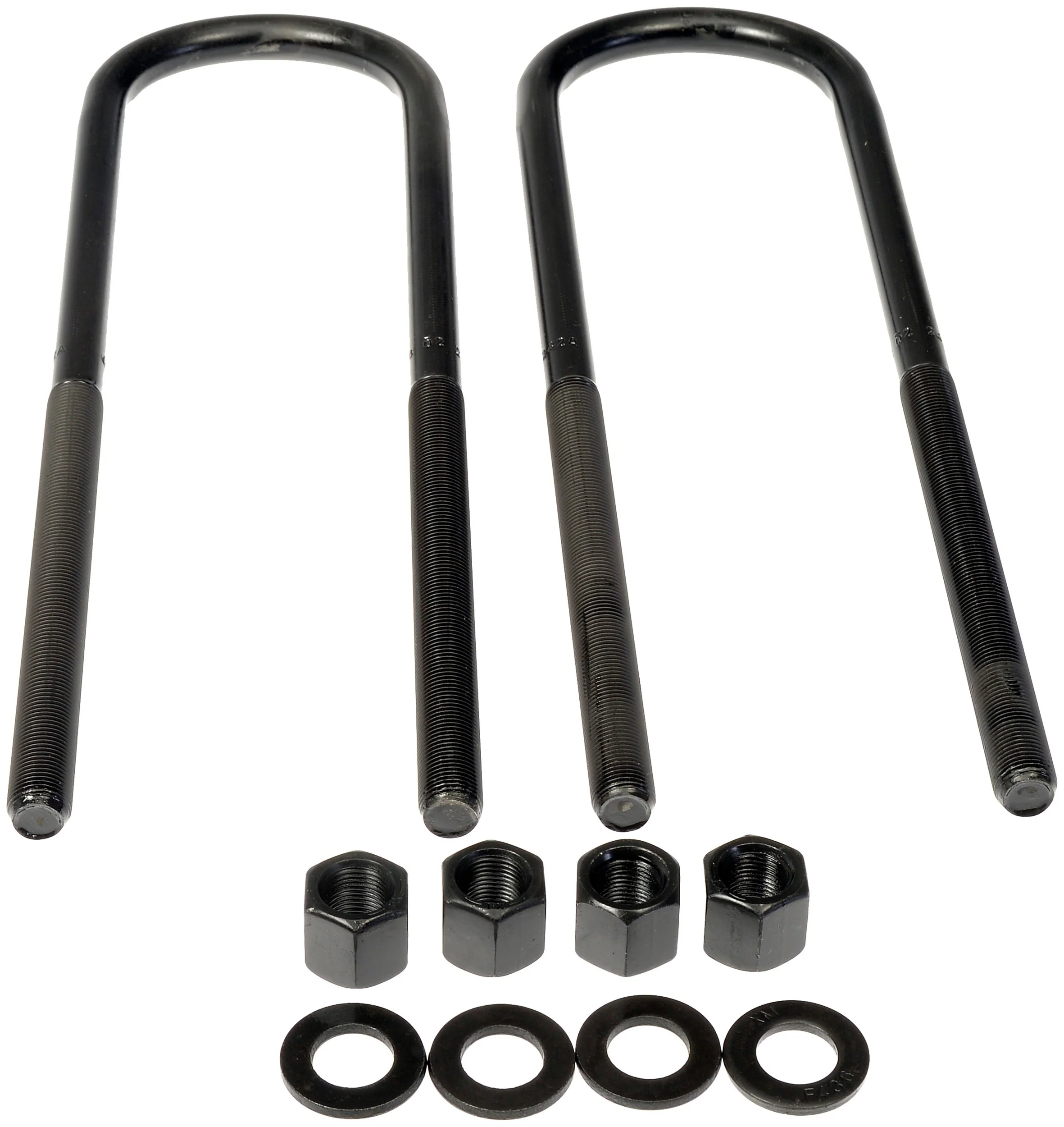 Dorman 929-809 Leaf Spring Axle U-Bolt Kit - Rear