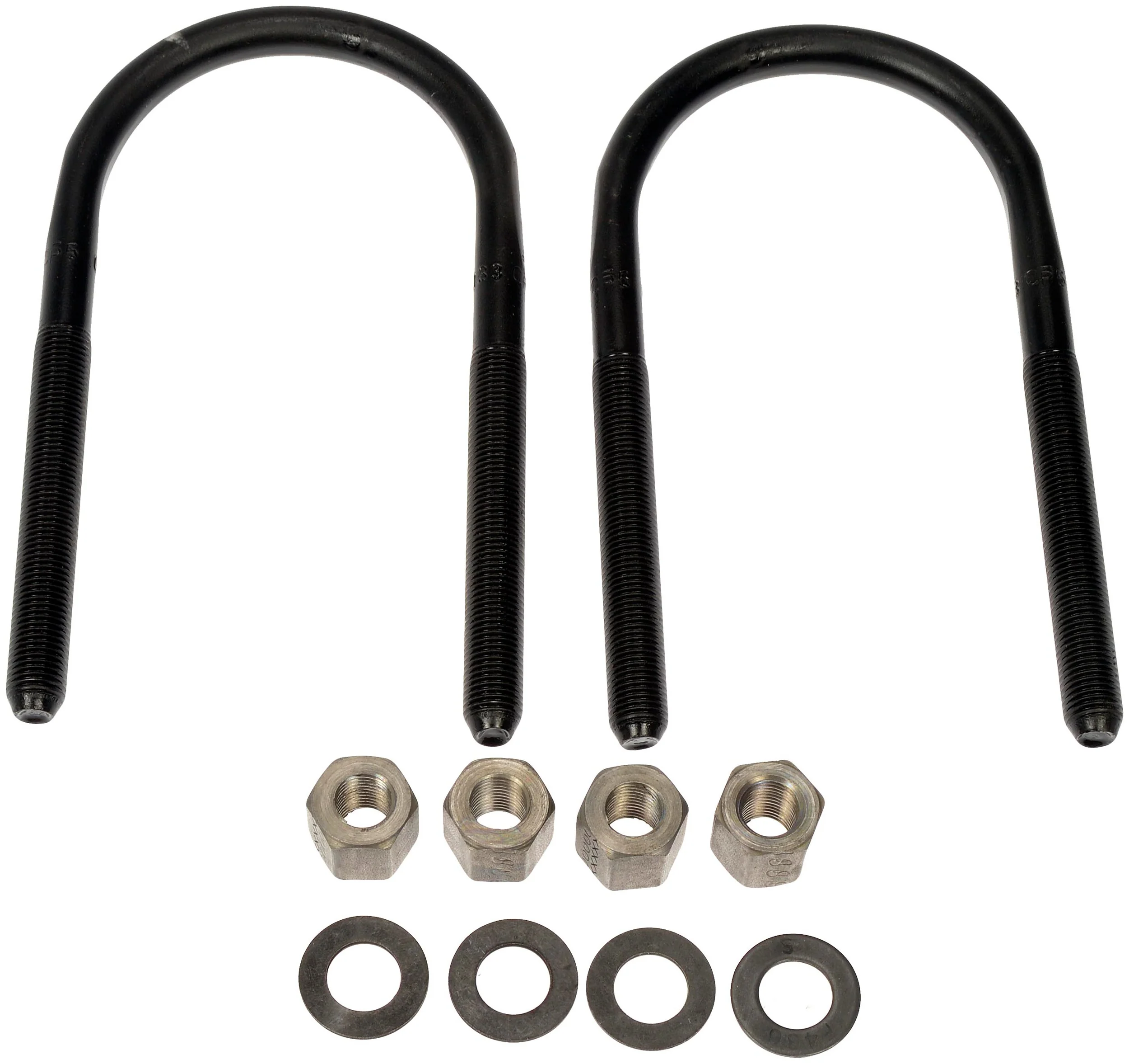 Dorman 929-823 Leaf Spring Axle U-Bolt Kit - Rear