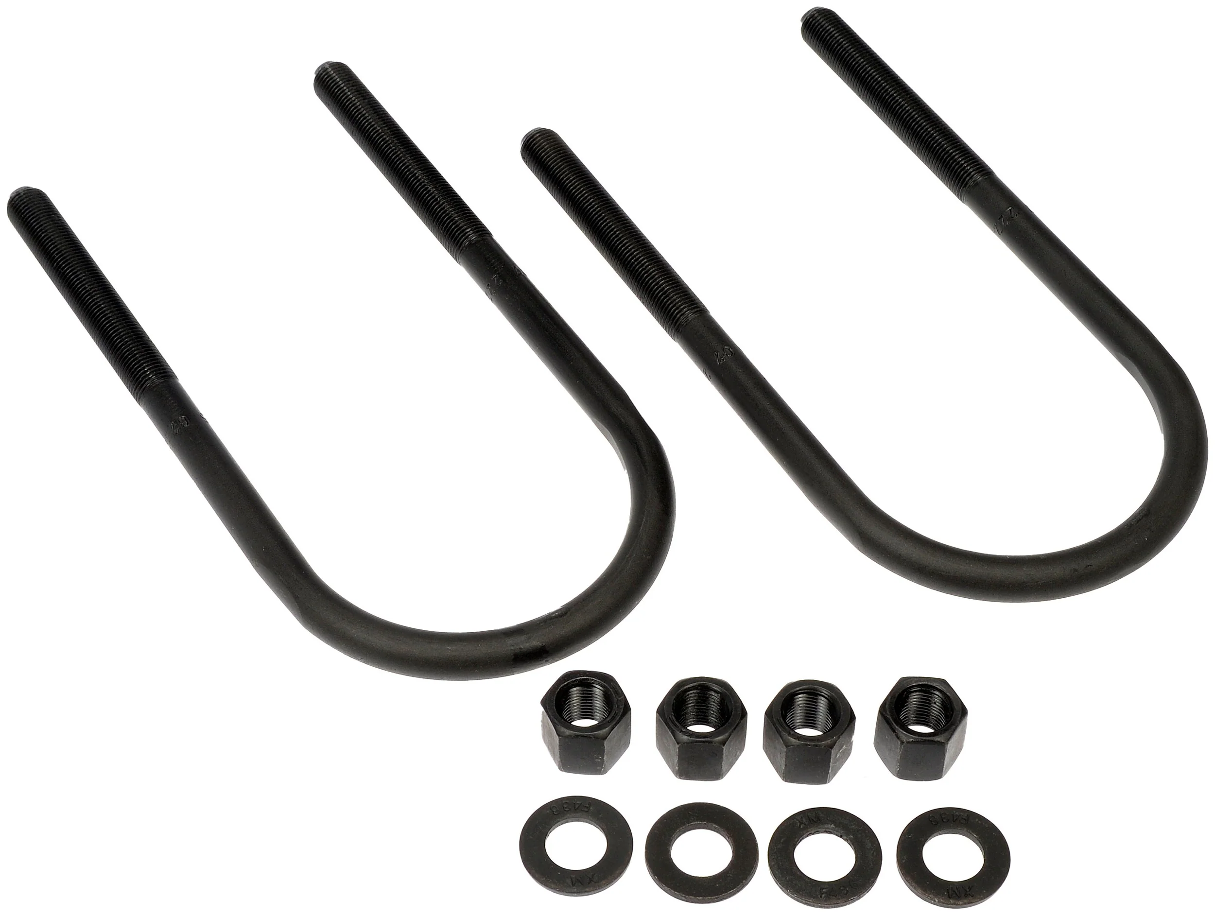 Dorman 929-826 Leaf Spring Axle U-Bolt Kit - Front