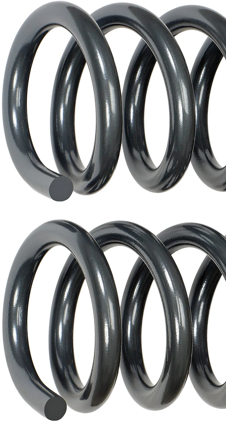 Dorman 929-905 Coil Spring - Front