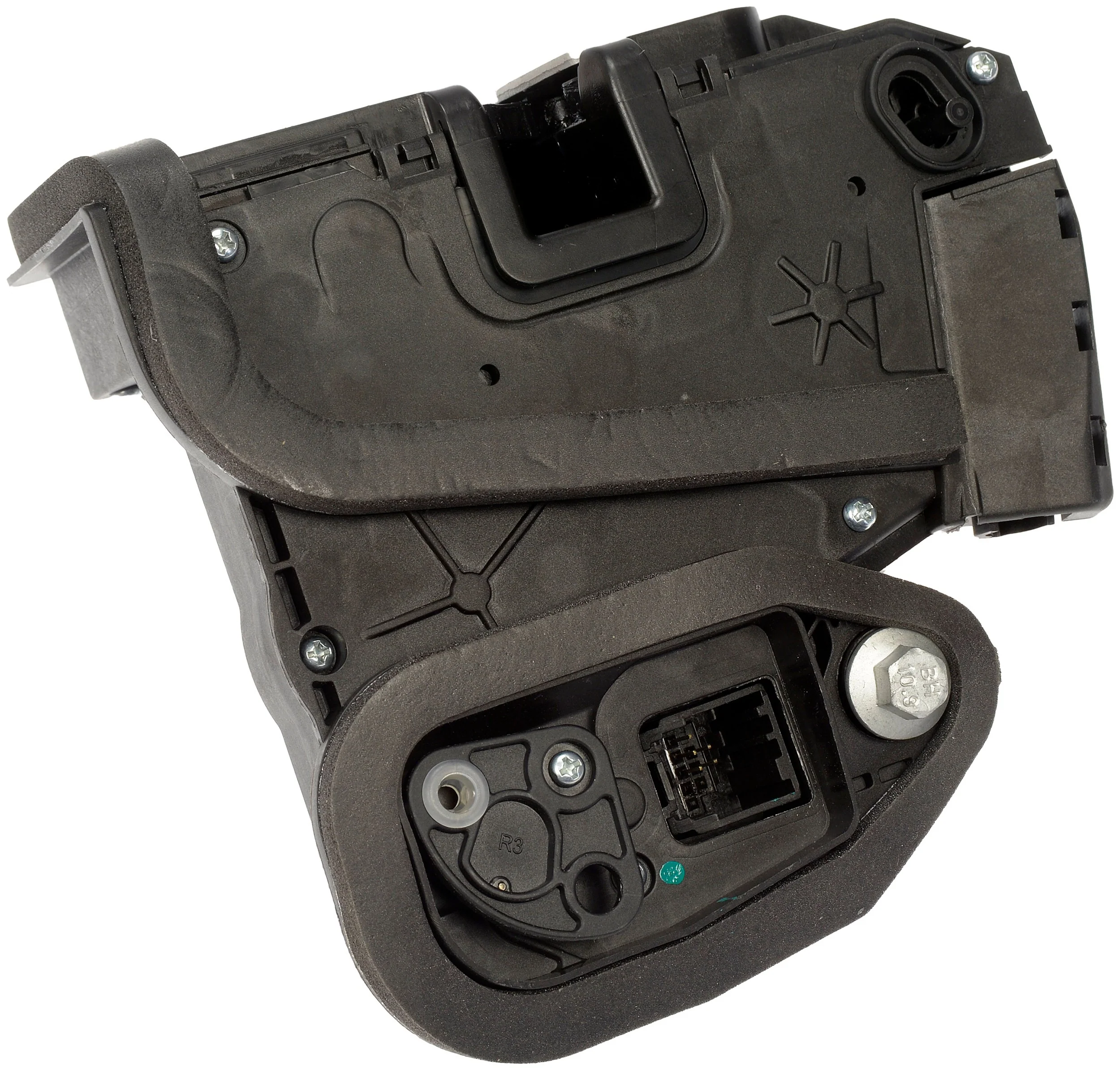 Dorman 931-030 Door Lock Actuator Motor - Rear Right