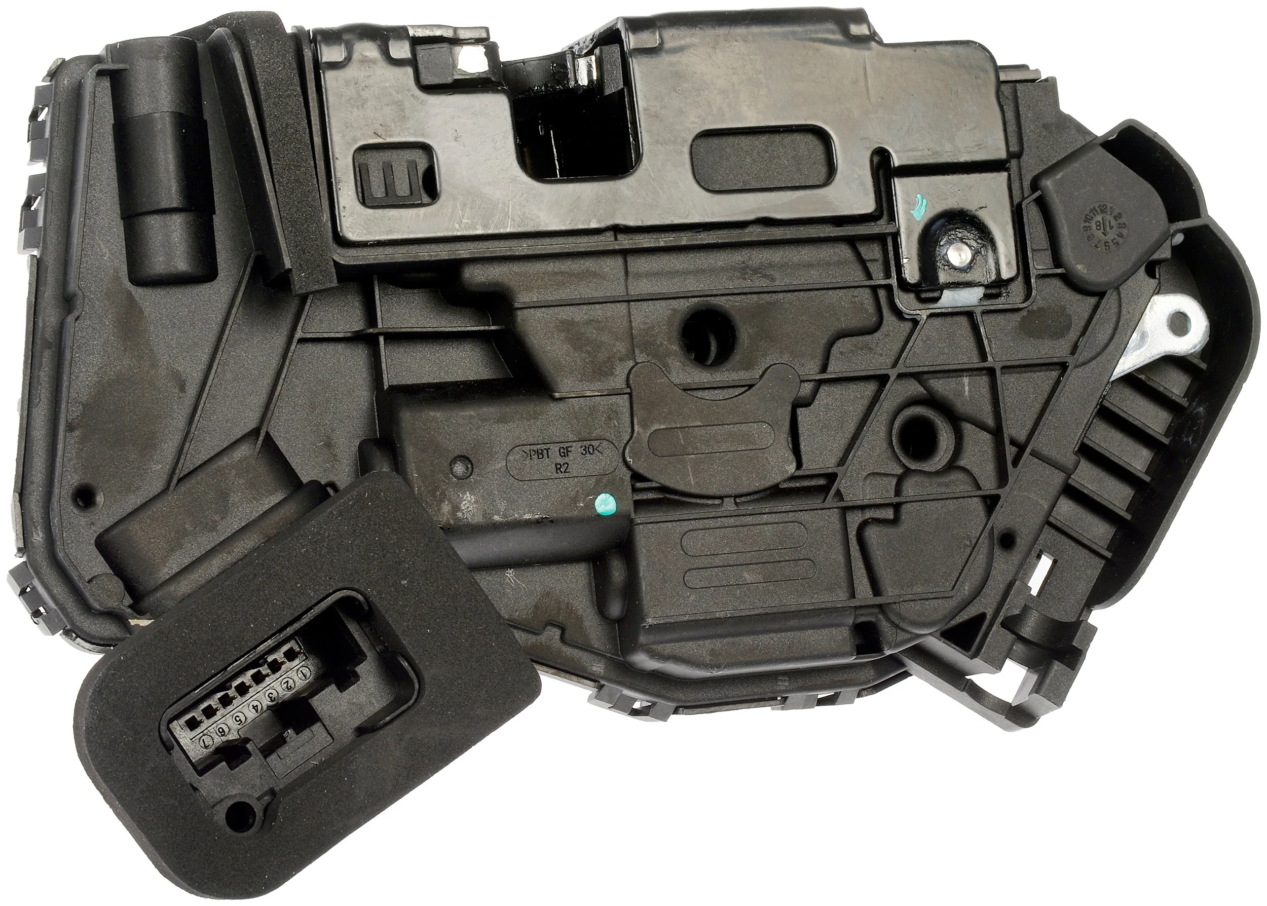 Dorman 931-168 Door Lock Actuator Motor - Front Right