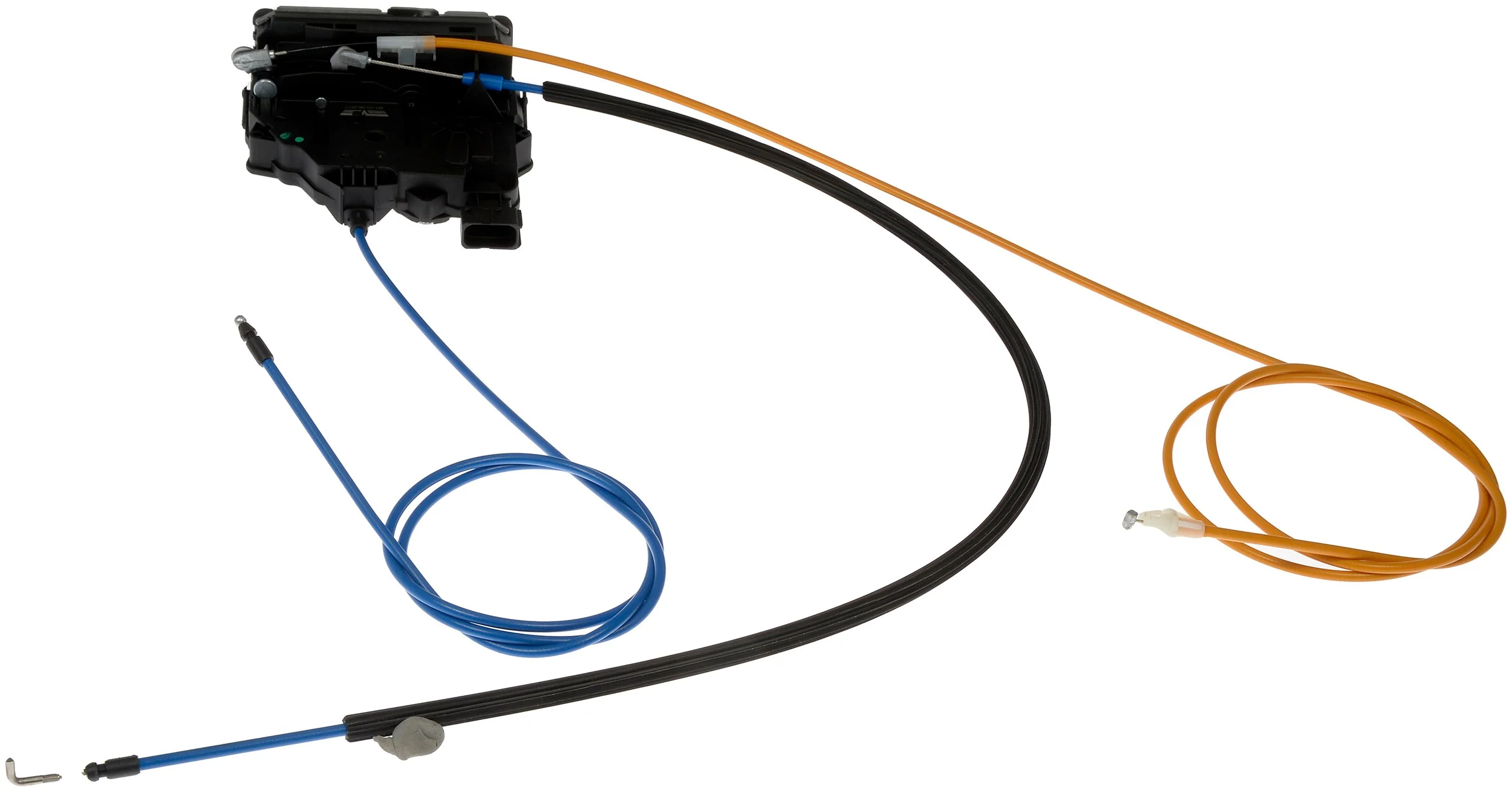Dorman 931-175 Door Lock Actuator Motor - Right Side Sliding Door