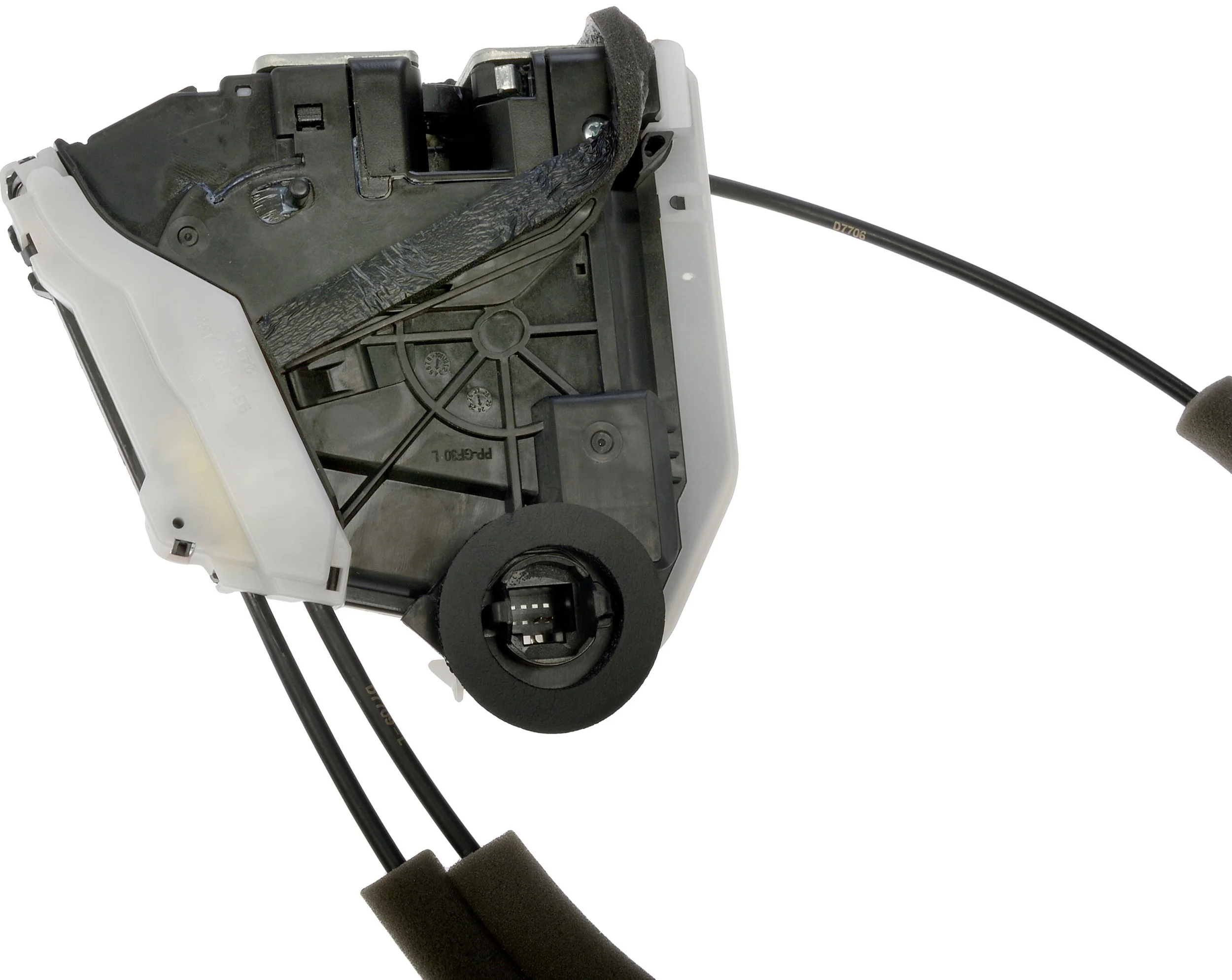 Dorman 931-197 Door Lock Actuator Motor - Rear Left