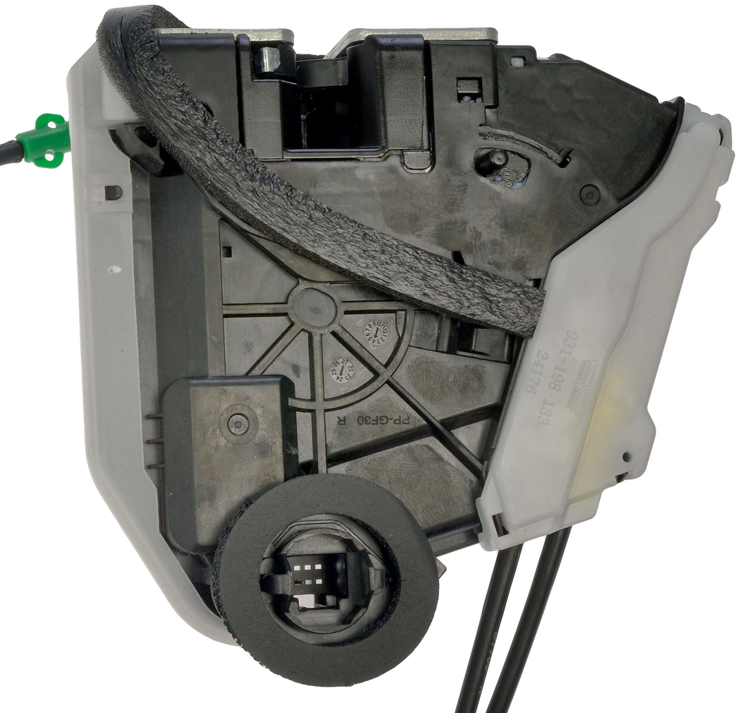 Dorman 931-198 Door Lock Actuator Motor - Rear Right
