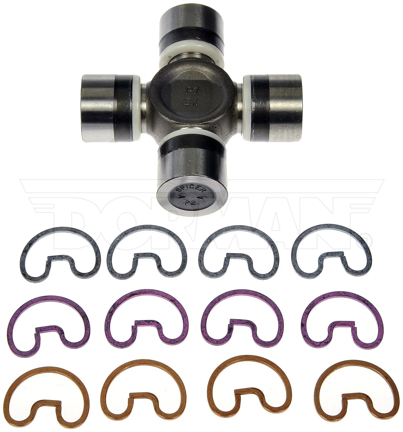 Dorman 932-990 Drive Shaft Repair Kit - Front or Rear
