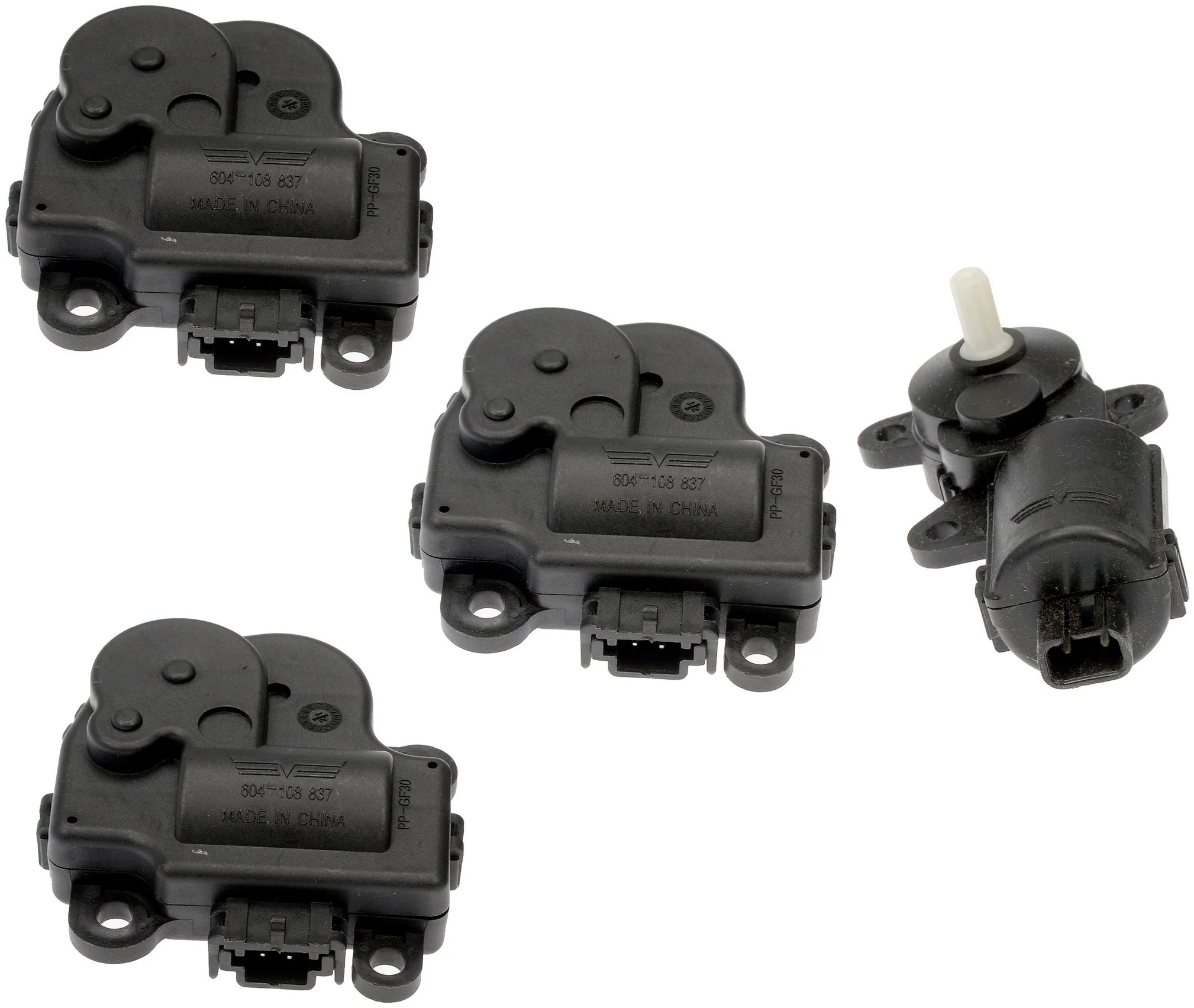 Dorman ADAKIT001 HVAC Air Door Actuator Kit