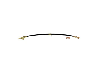 Dorman H621555 Brake Hydraulic Hose - Front Left