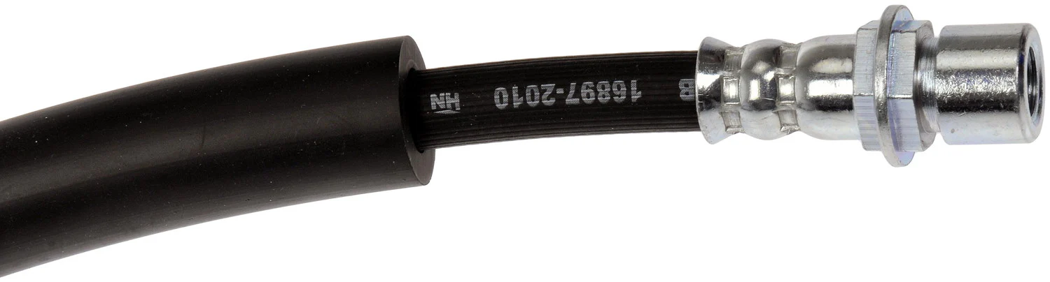 Dorman H622319 Brake Hydraulic Hose - Rear Center Left, Rear Center Right or Rear Right Inner