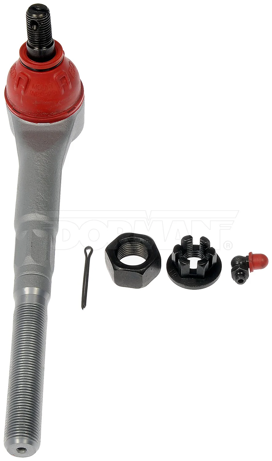 Dorman TI85312RD Steering Tie Rod End - Front Right Inner