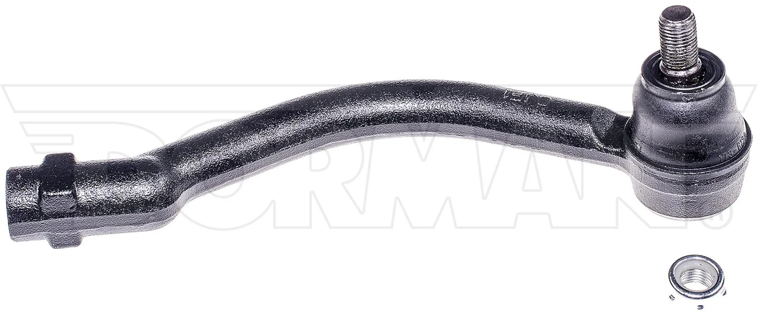 Dorman TO60142PR Steering Tie Rod End - Front Right Outer
