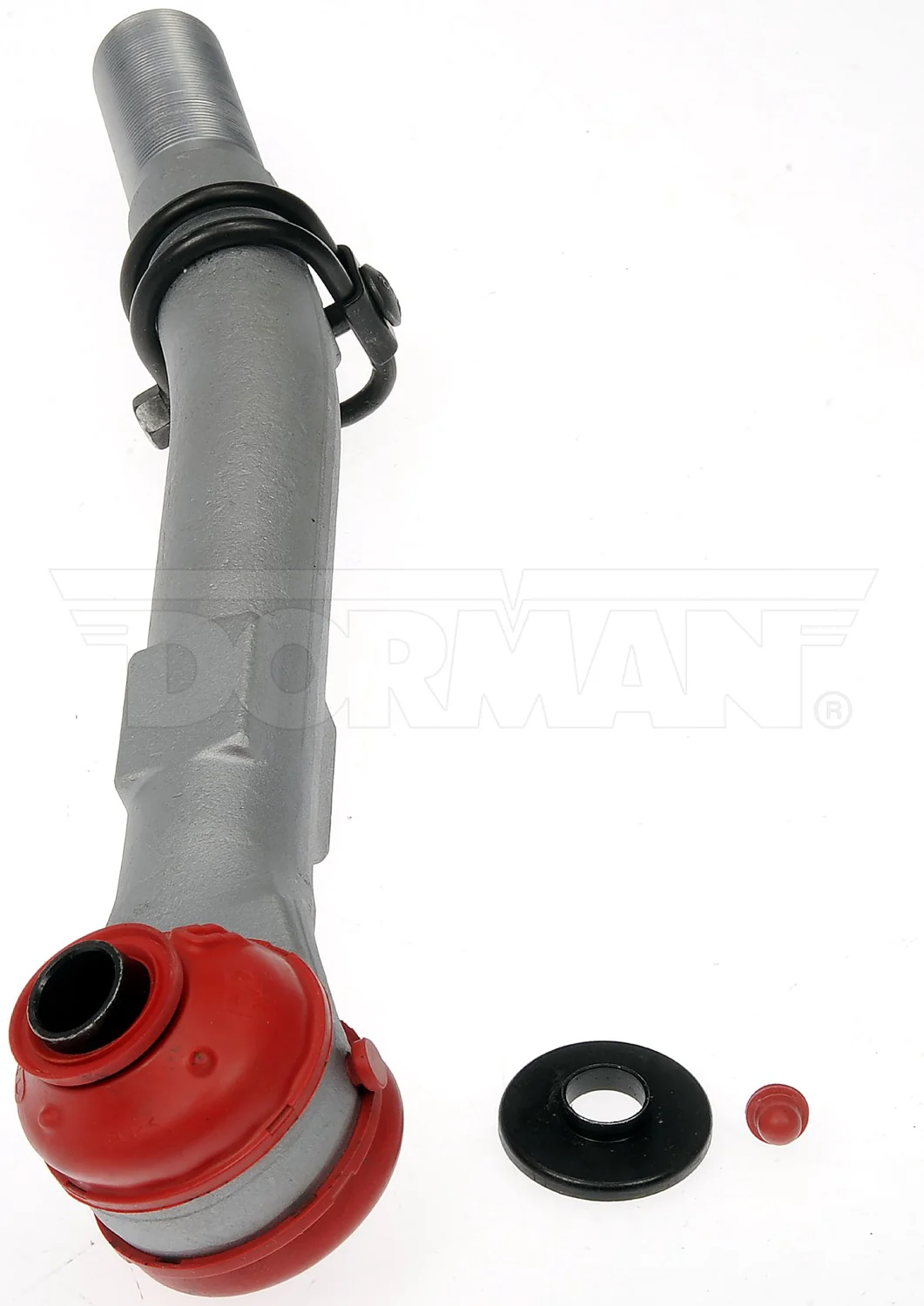 Dorman TO85032RD Steering Tie Rod End - Front Right Outer (Steering Arm To Steering Arm)