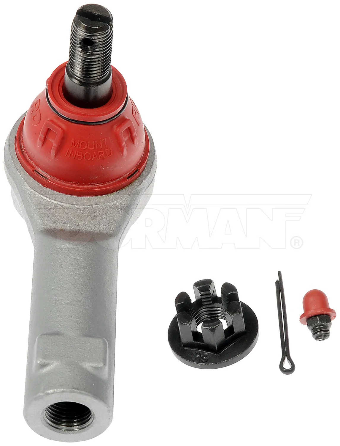 Dorman TO86435RD Steering Tie Rod End - Front Outer