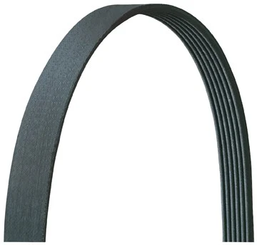 Drive Rite 5070801DR Serpentine Belt - Accessory Drive, Air Conditioning or Main Drive