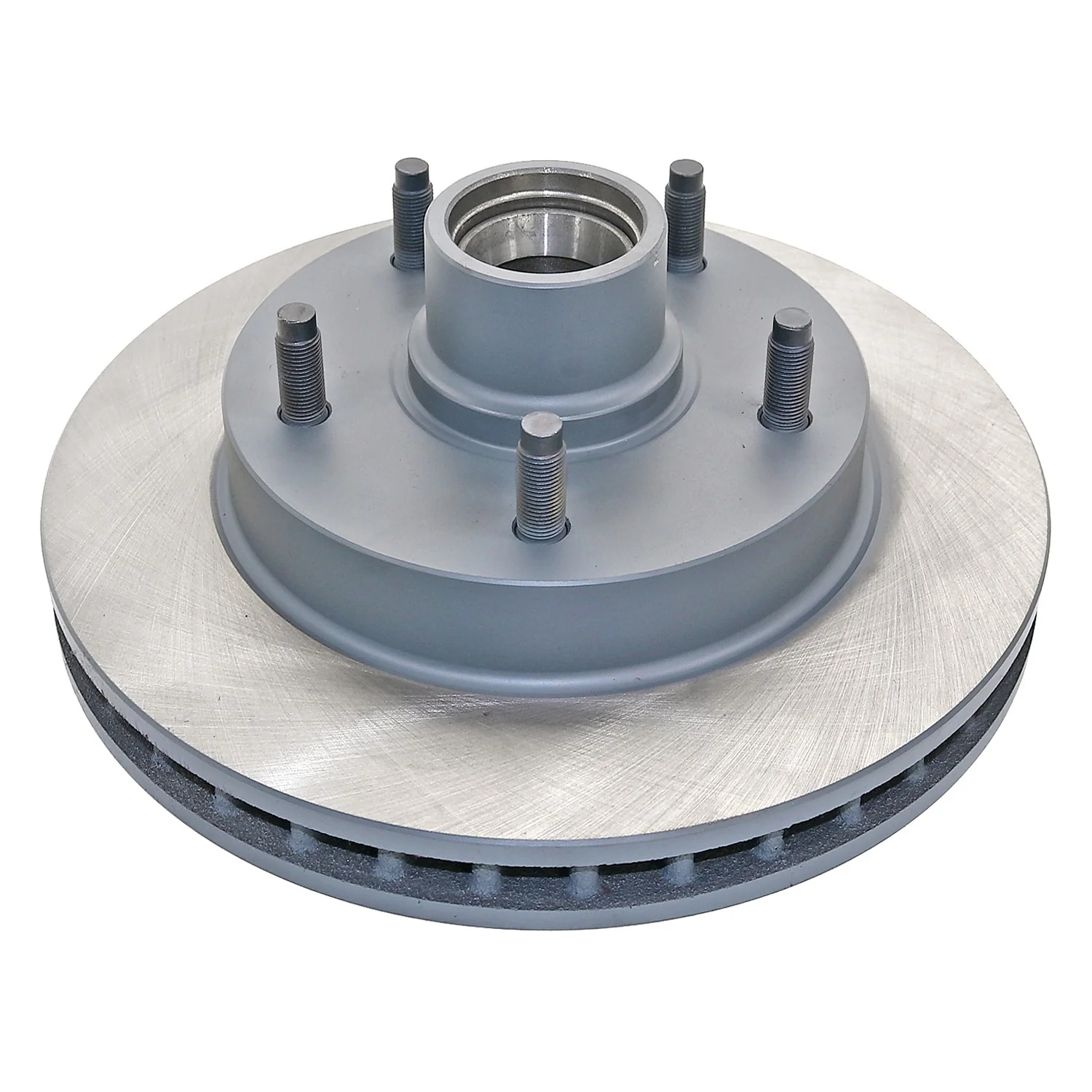 DuraGo BR5357-01 Disc Brake Rotor and Hub Assembly - Front