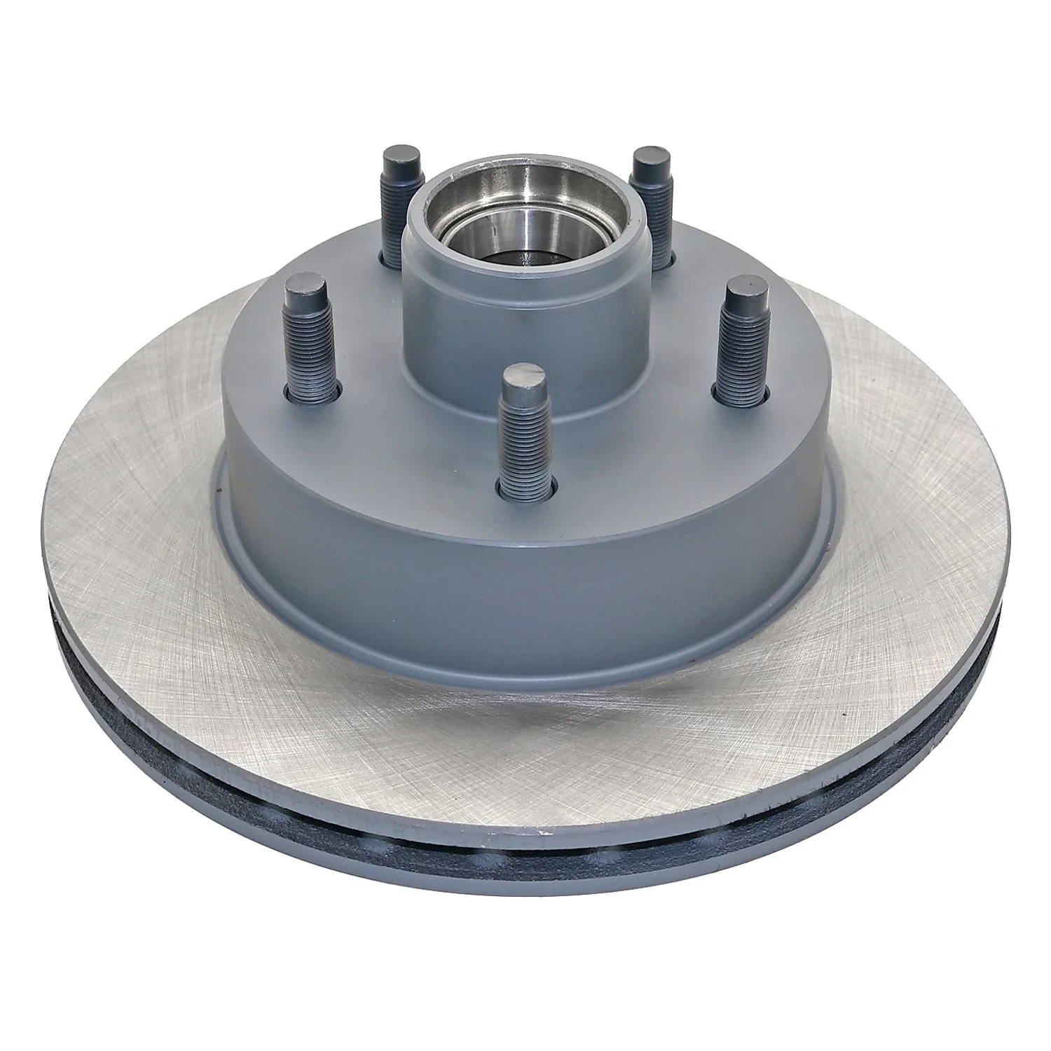 DuraGo BR5447-01 Disc Brake Rotor and Hub Assembly - Front
