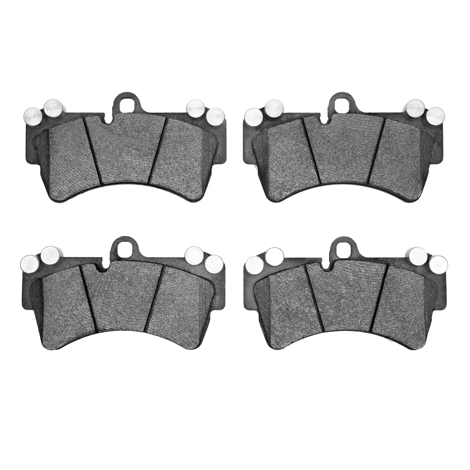 Dynamite Friction 1115-0977-00 Disc Brake Pad Set - Front