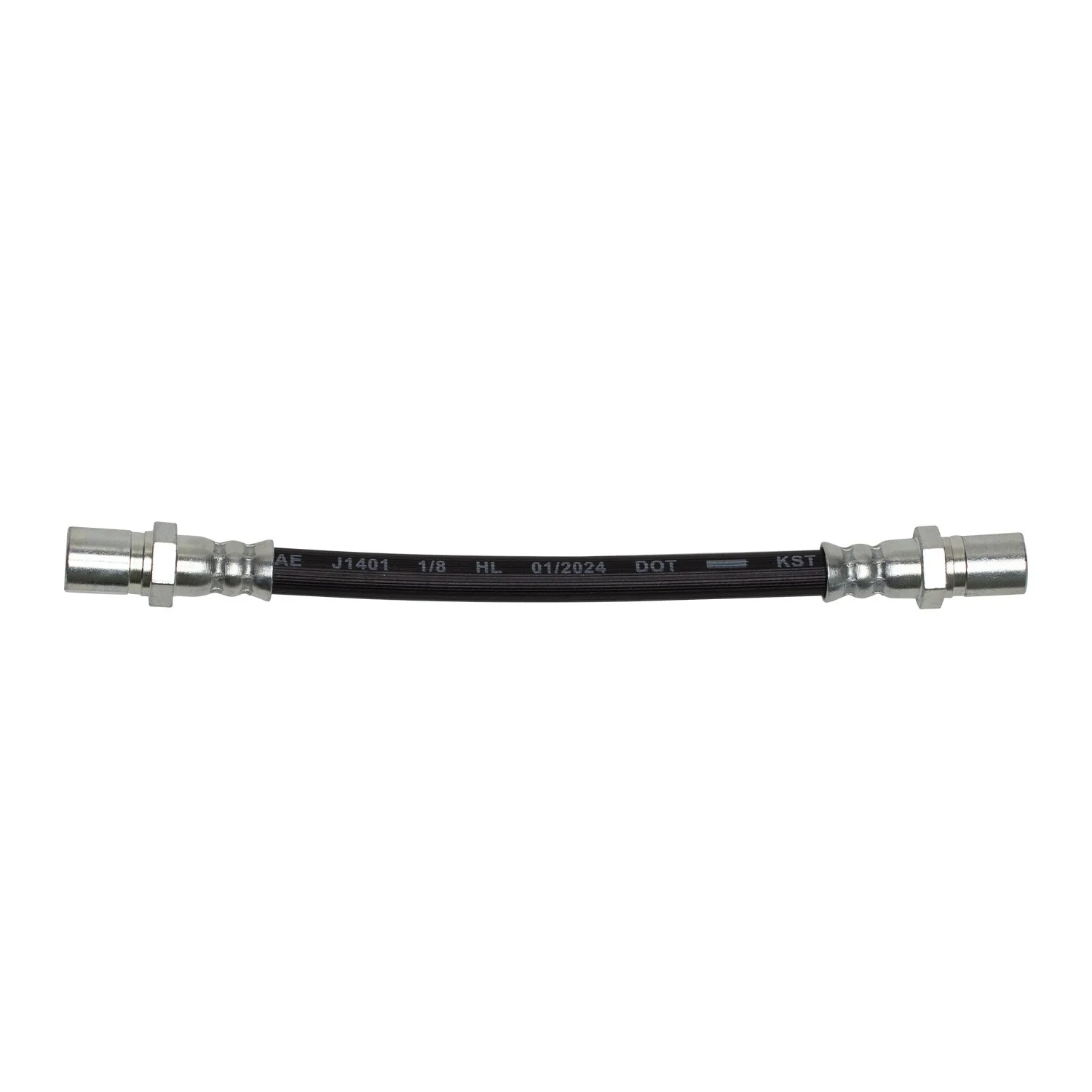 Dynamite Friction 350-07007 Brake Hydraulic Hose - Rear