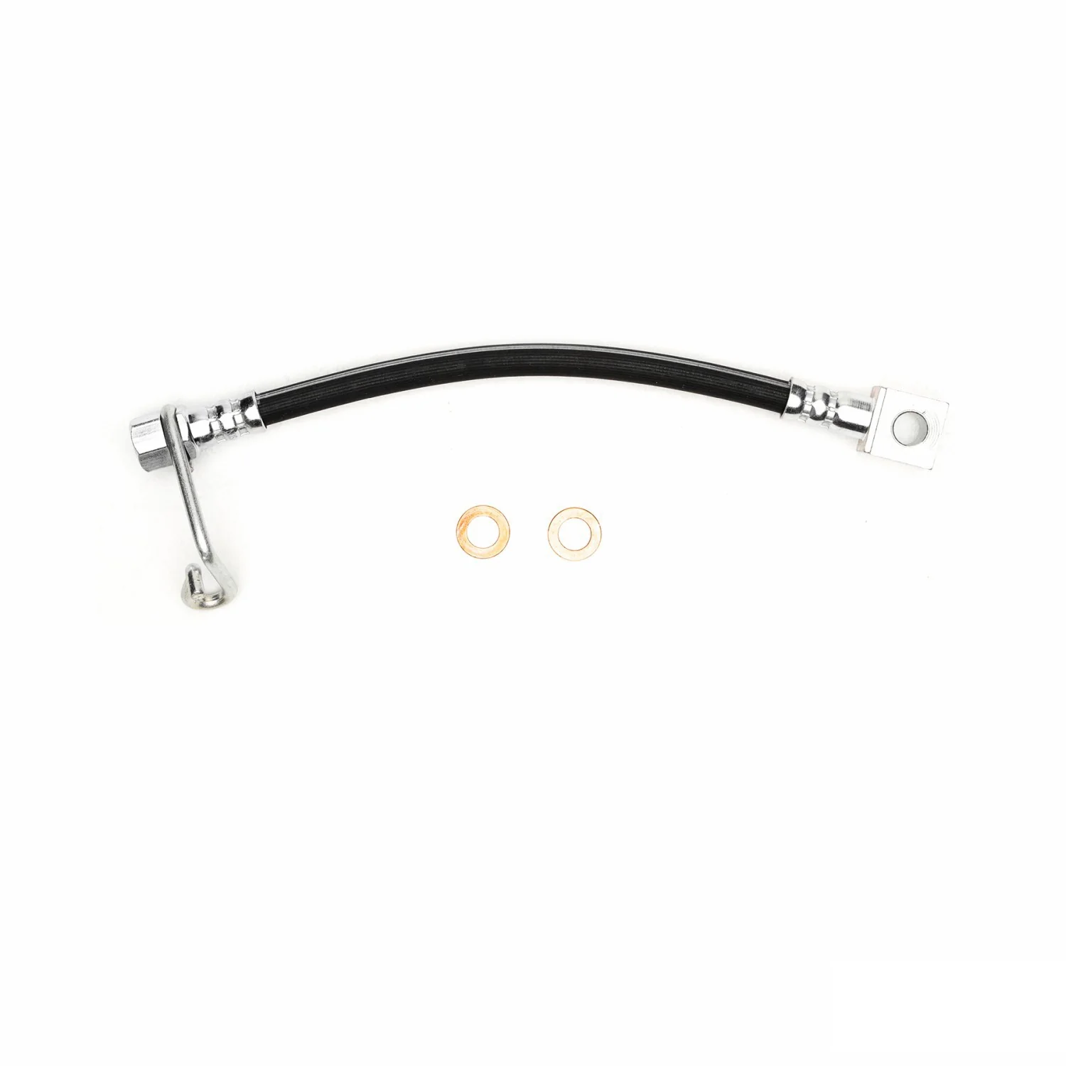 Dynamite Friction 350-40294 Brake Hydraulic Hose - Rear Right Lower