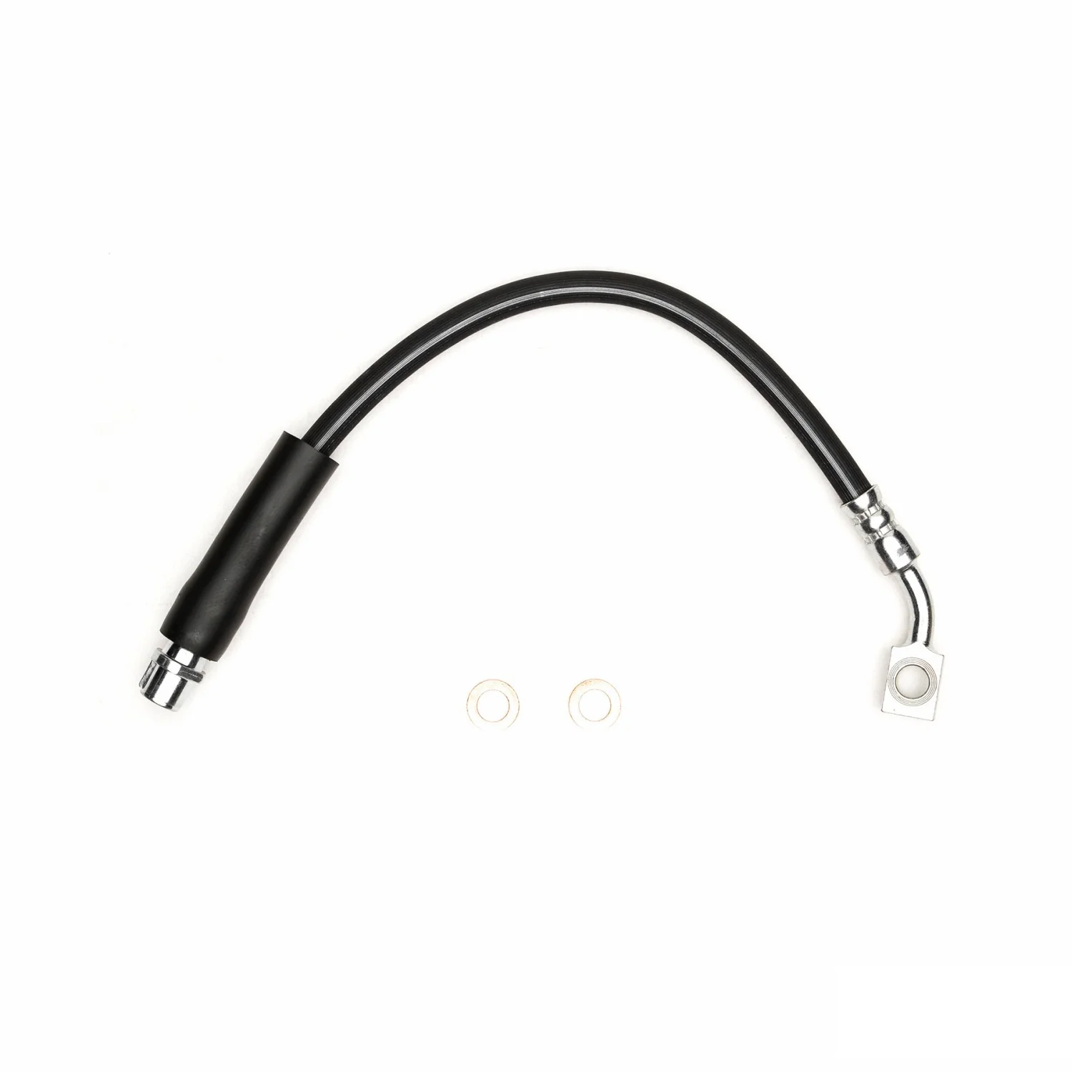 Dynamite Friction 350-47179 Brake Hydraulic Hose - Rear Right