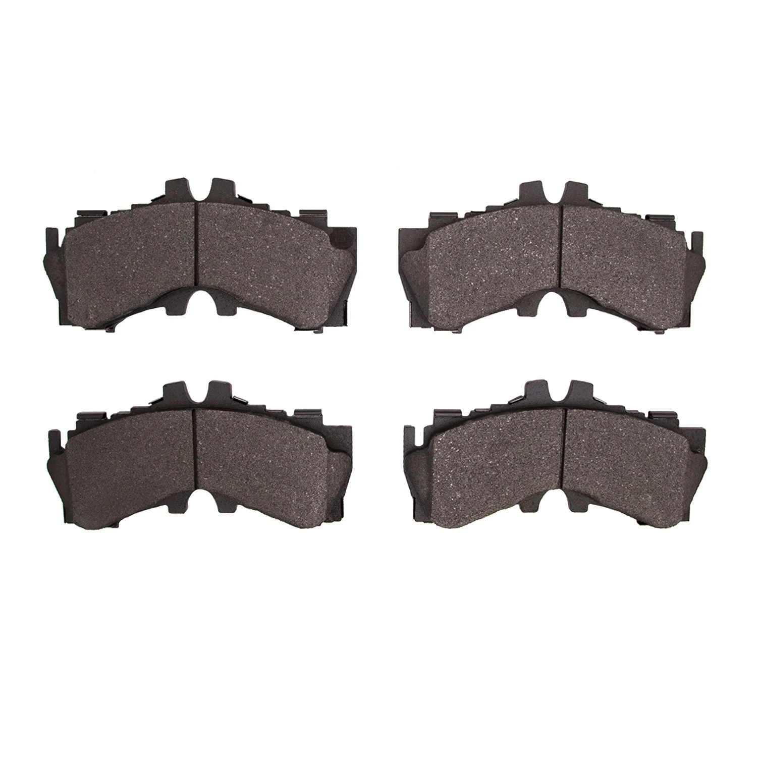 Dynamite Friction 4000-2062-00 Disc Brake Pad Set - Front