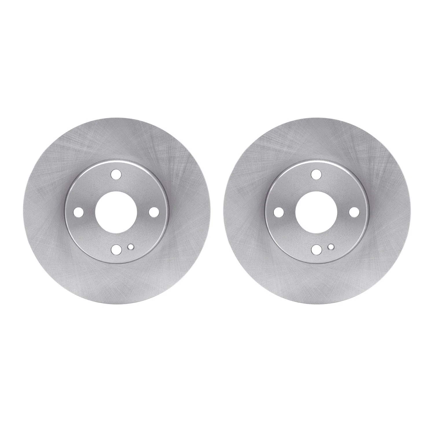 Dynamite Friction 6002-80030 Disc Brake Rotor Set - Front